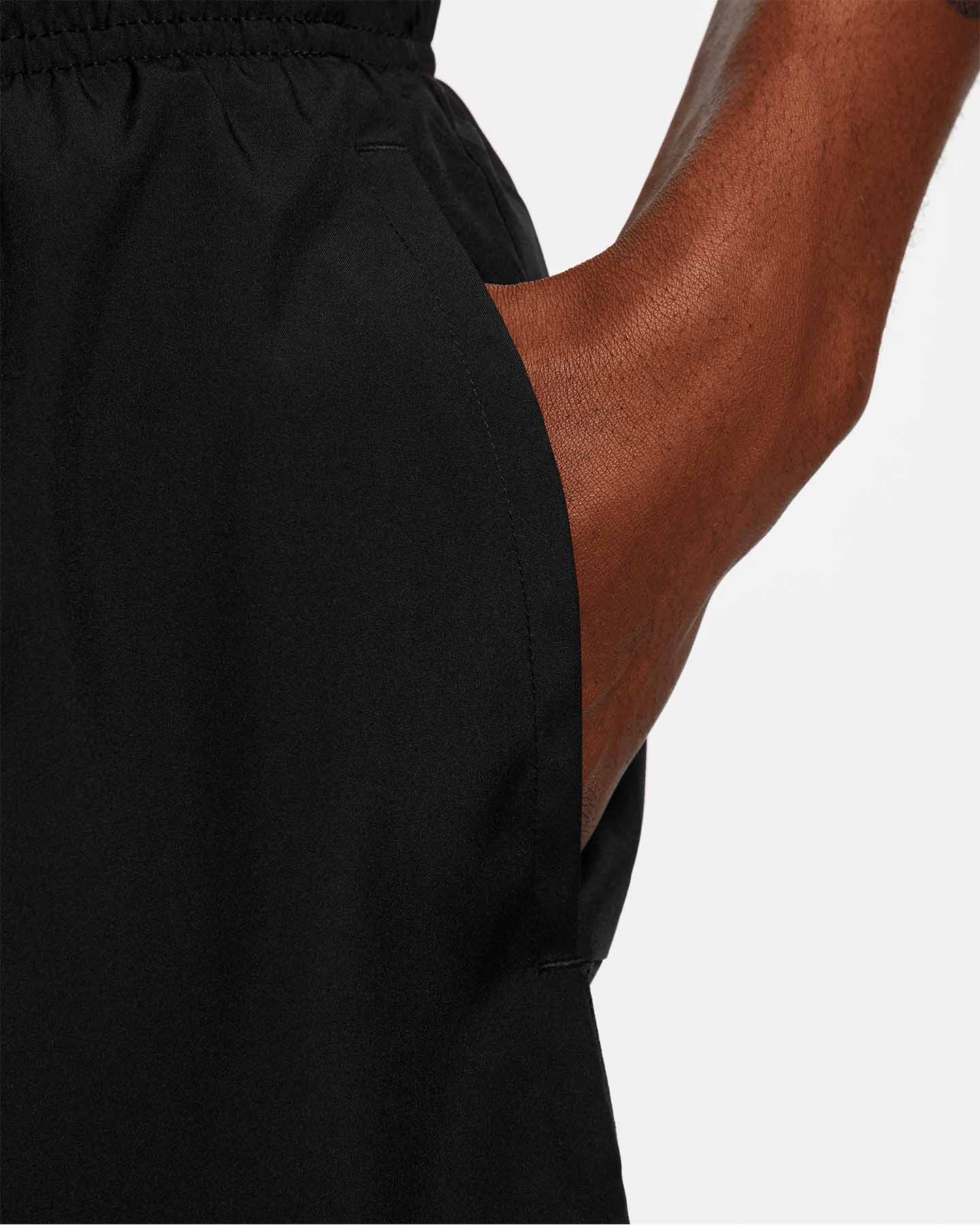 Short running NIKE DRI FIT CHALLENGER 5IN M - Nero - 4 | Cisalfa Sport