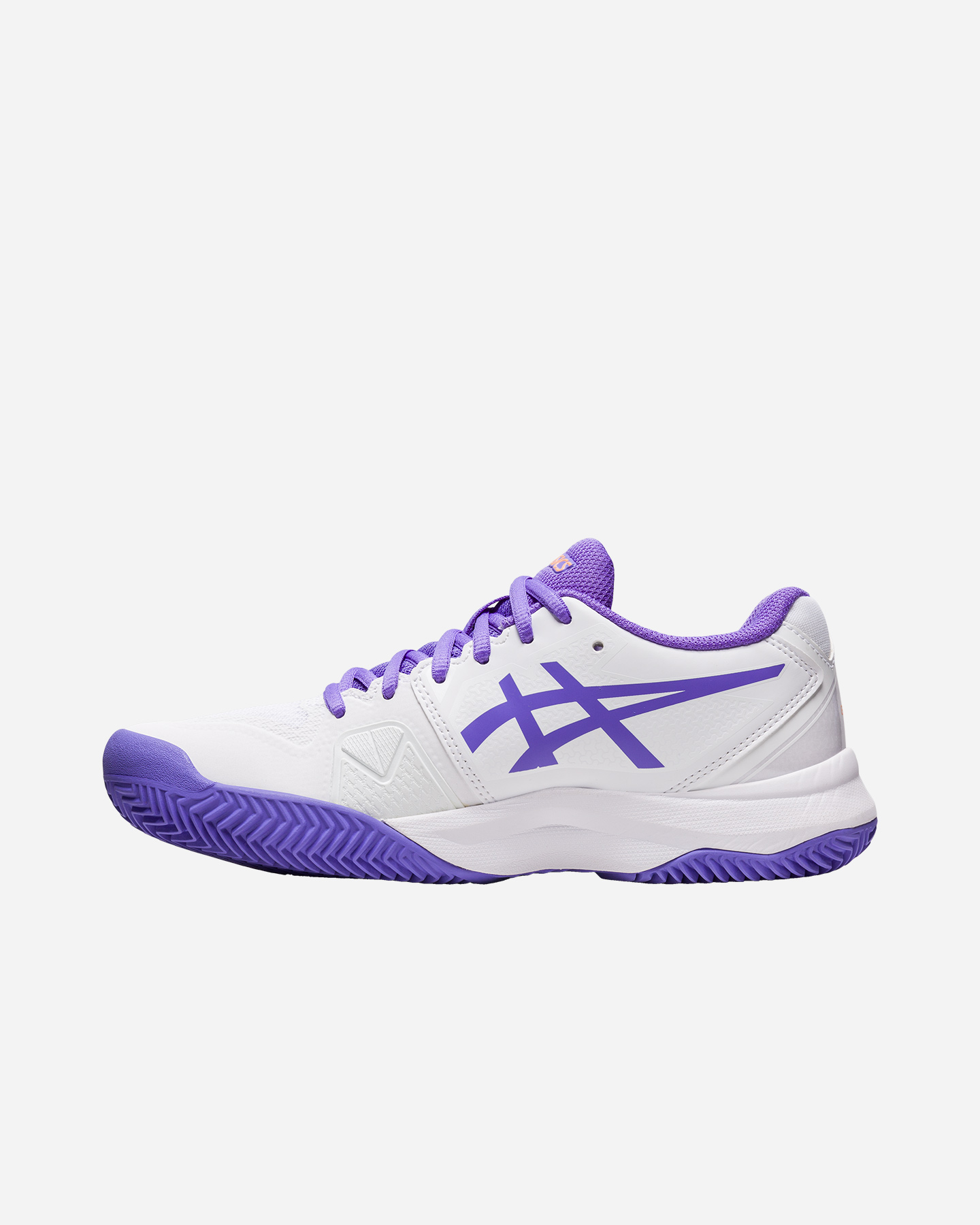 Scarpe tennis ASICS GEL-CHALLENGER 13 CLAY W - Bianco - 5 | Cisalfa Sport