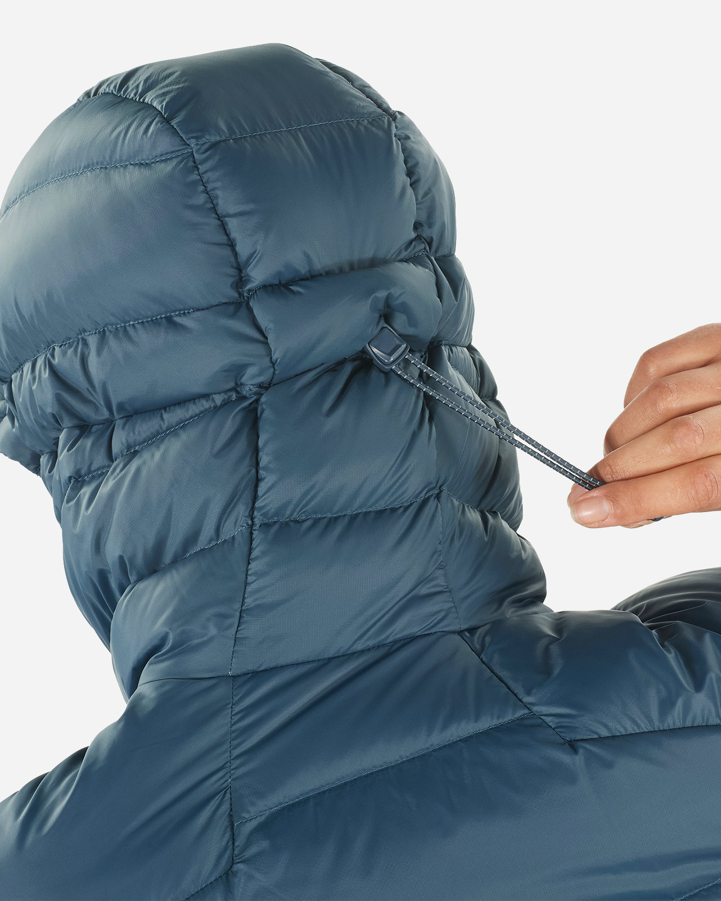 Piumino SALOMON OUTLINE DOWN W - Blu Navy - 4 | Cisalfa Sport