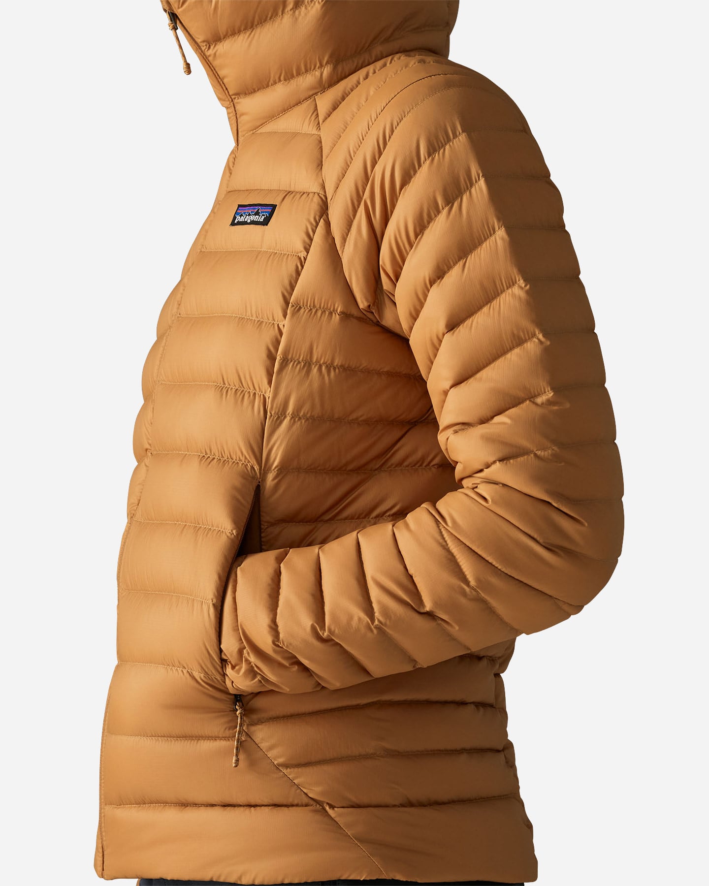 Piumino PATAGONIA DOWN SWEATER W - Marrone - 4 | Cisalfa Sport
