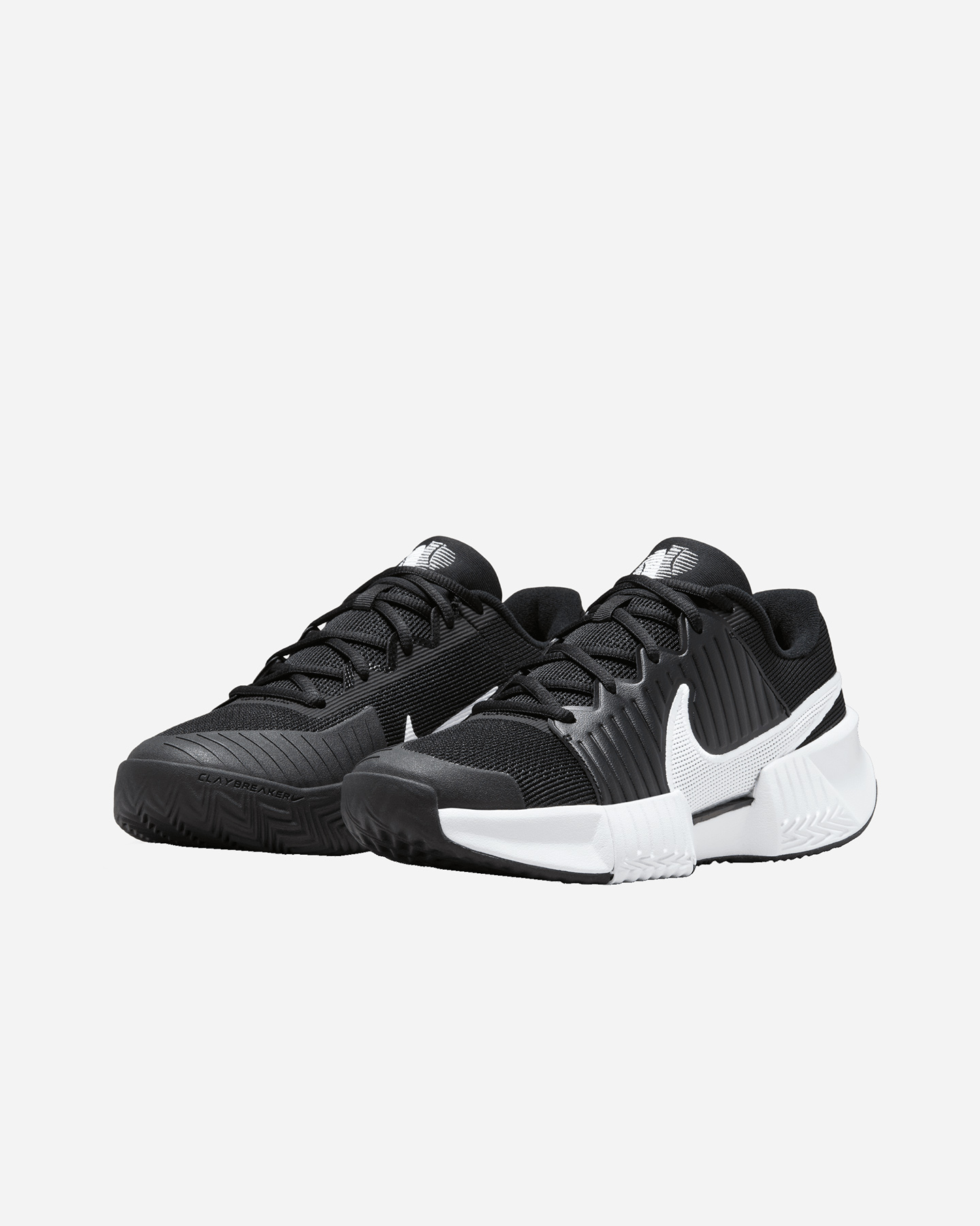 Scarpe tennis NIKE GP CHALLANGE CLAY W - Nero - 1 | Cisalfa Sport