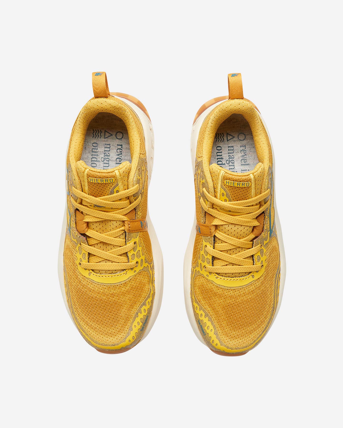 Scarpe trail NEW BALANCE FRESH FOAM X HIERRO V8 W - Arancione - 3 | Cisalfa Sport