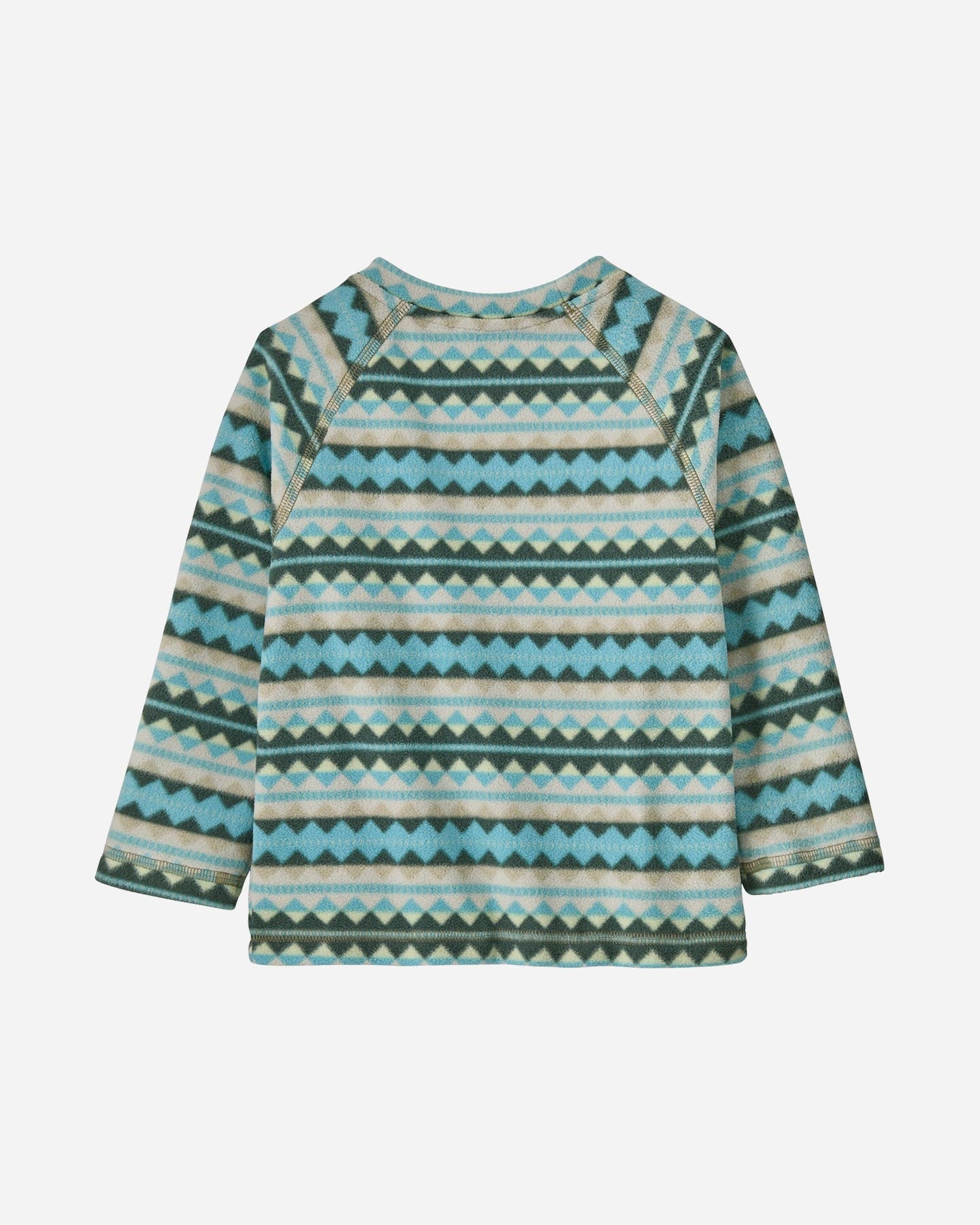 Pile PATAGONIA MICRO D JR - Blu - 1 | Cisalfa Sport