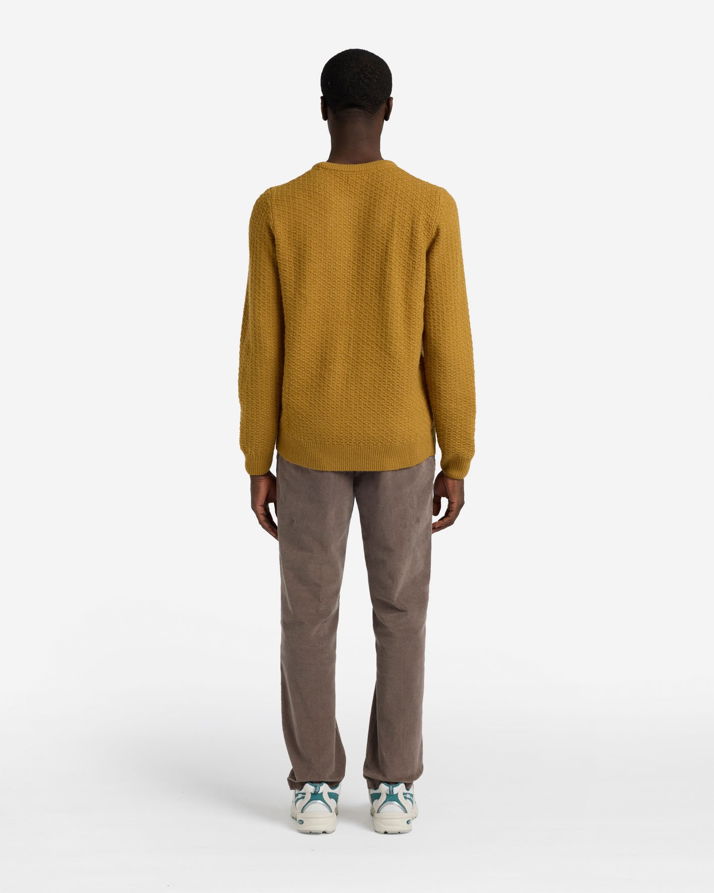 Maglione MISTRAL ADVENTURE DIVISION M - Giallo - 2 | Cisalfa Sport