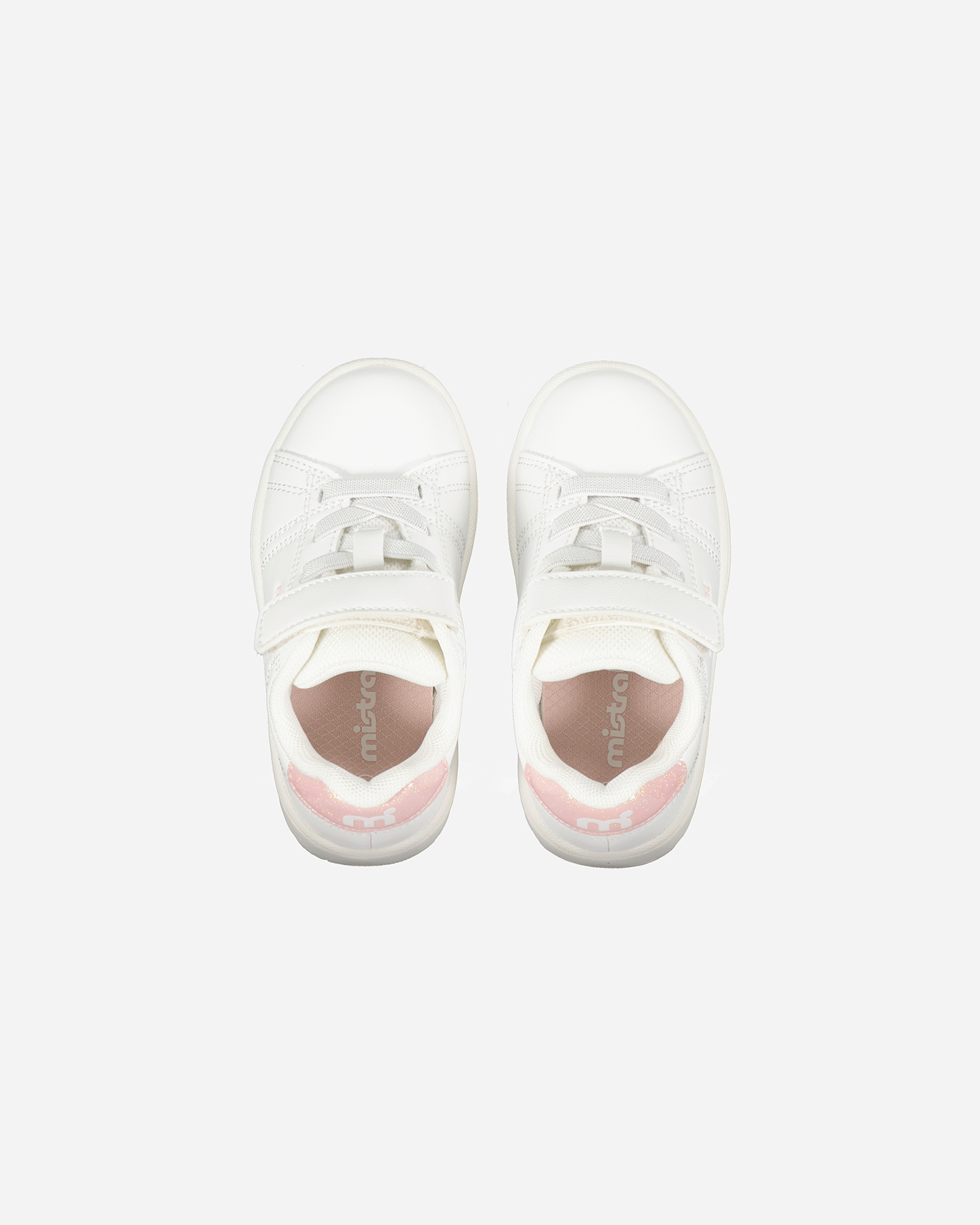 Scarpe sneakers MISTRAL COURT INF JR - Bianco - 4 | Cisalfa Sport