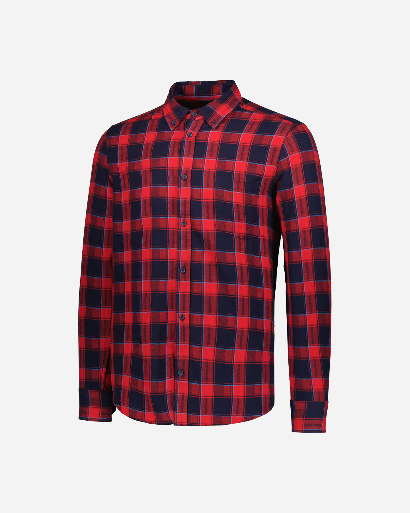 Camicia DACK'S ESSENTIAL M - Rosso - 5 | Cisalfa Sport