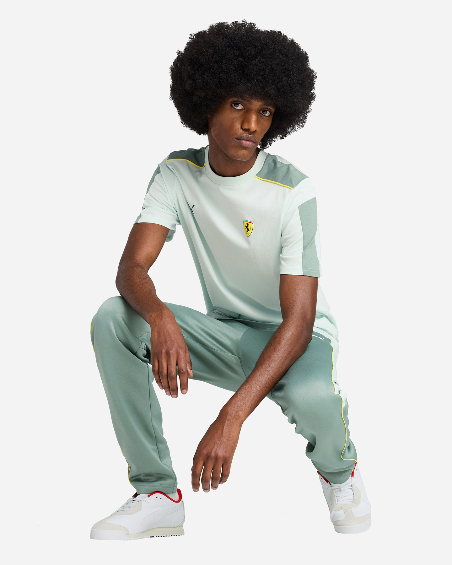 Fanwear PUMA FERRARI RACE MT7 M - Blu - 4 | Cisalfa Sport