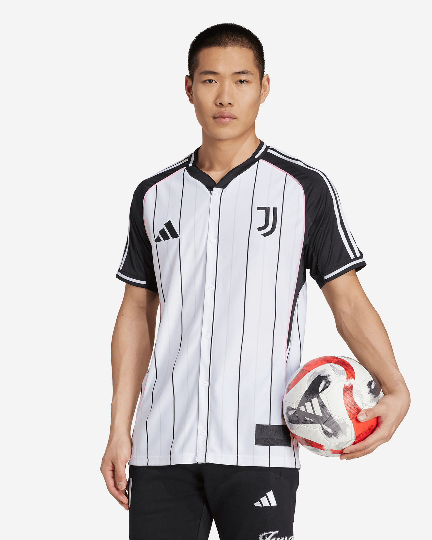 T-shirt ADIDAS JUVENTUS US M - Bianco - 1 | Cisalfa Sport