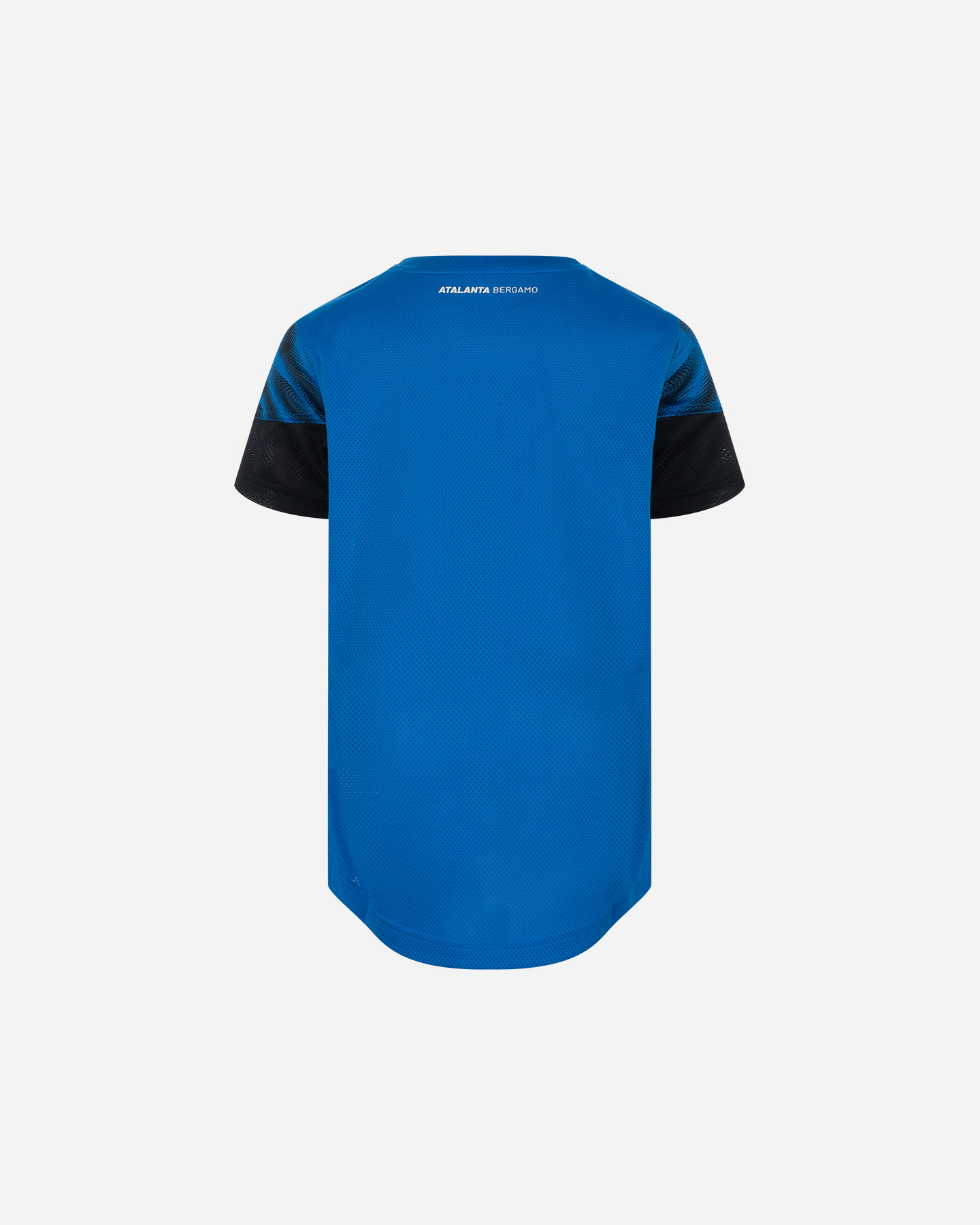 Abbigliamento calcio ufficiale NEW BALANCE ATALANTA PREMATCH HOME 25-26 JR - Color mix - 1 | Cisalfa Sport