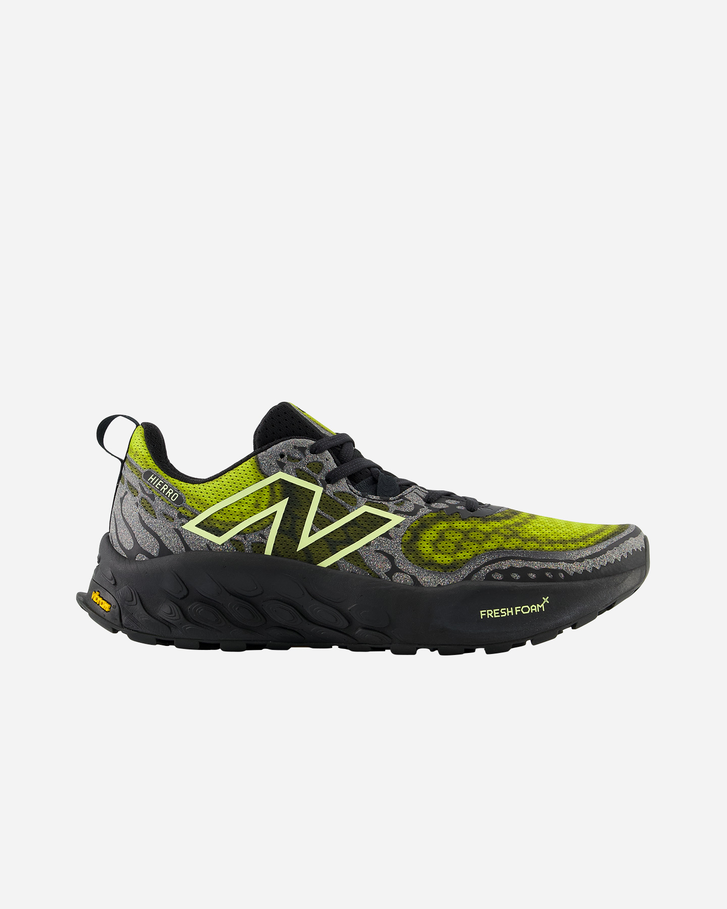 Scarpe trail NEW BALANCE FRESH FOAM X HIERRO V8 M - Nero - 0 | Cisalfa Sport