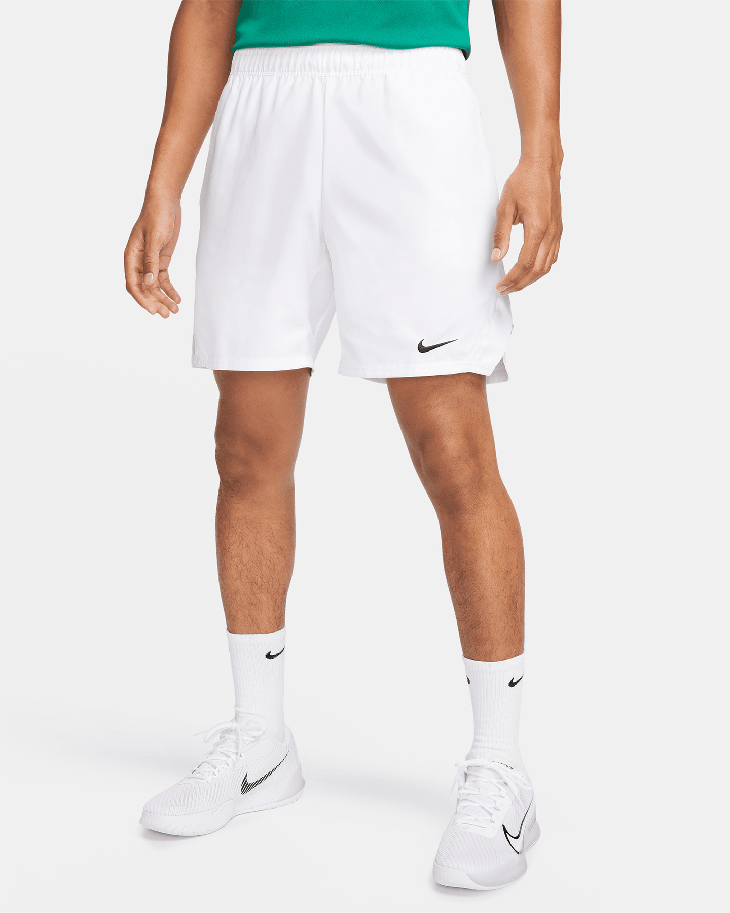 Pantaloncini tennis NIKE VICTORY 7IN1 M - Bianco - 0 | Cisalfa Sport
