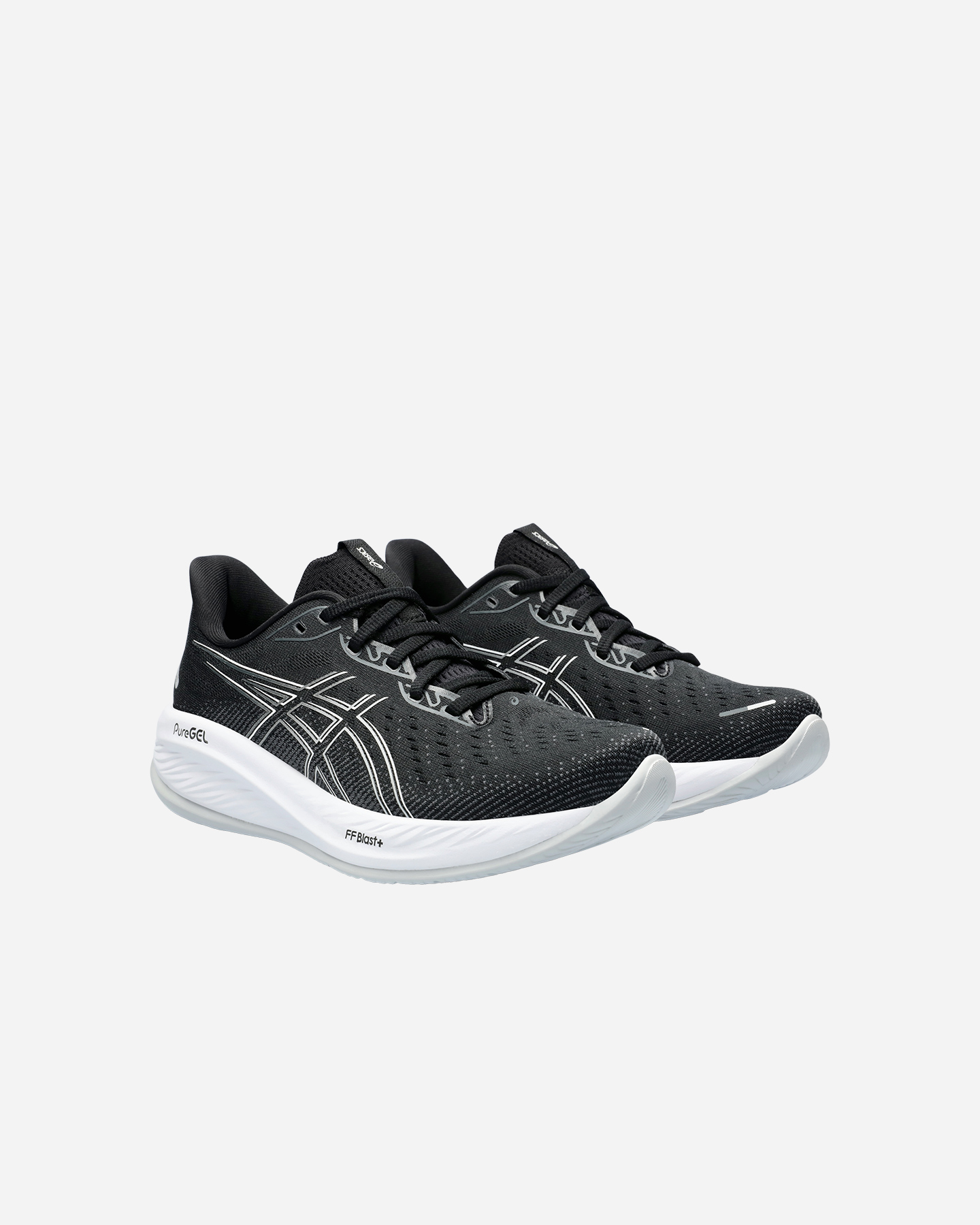 Scarpe running ASICS GEL-CUMULUS 26 W - Nero - 1 | Cisalfa Sport