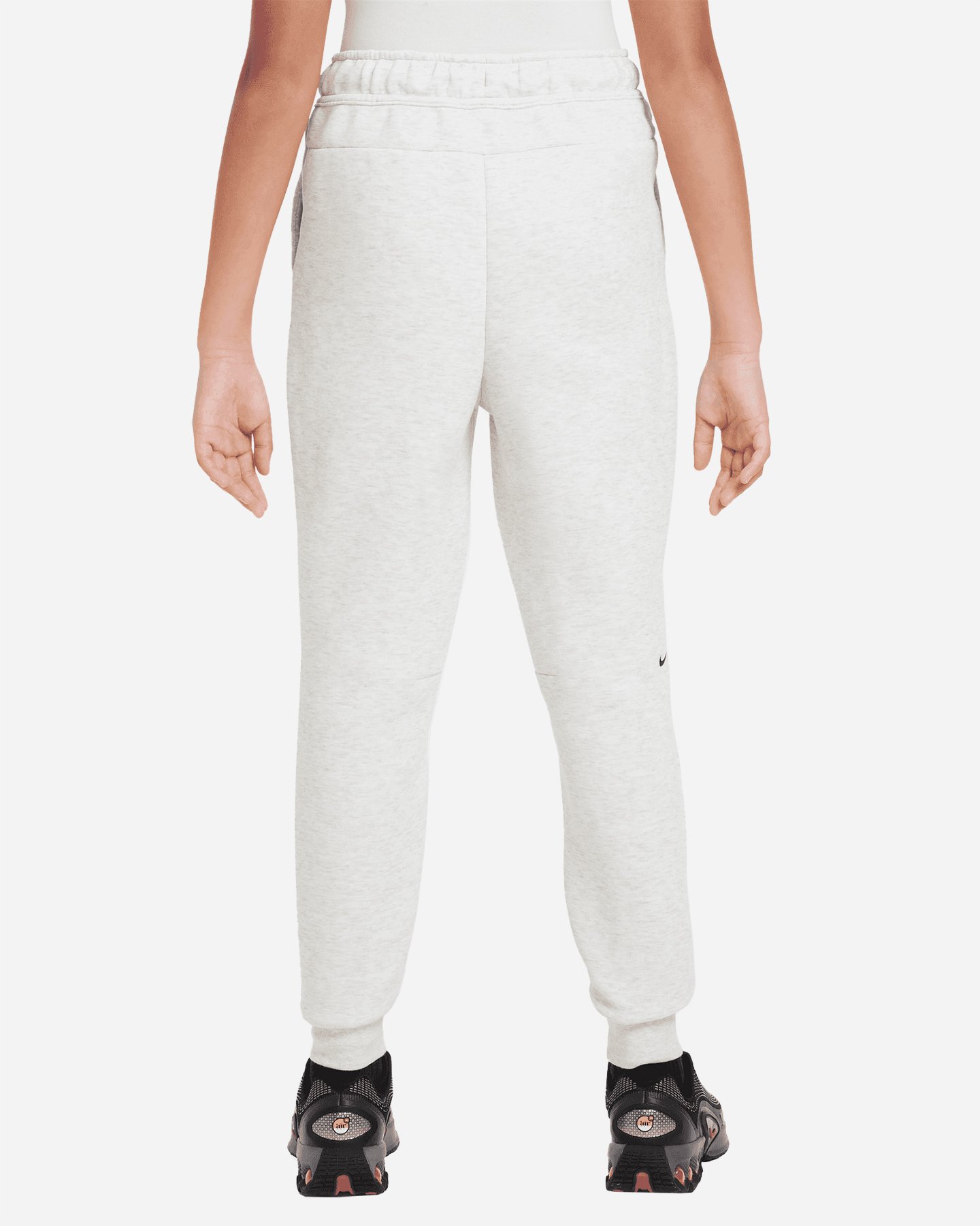 Pantalone NIKE TECH FLEECE JR - Grigio - 1 | Cisalfa Sport