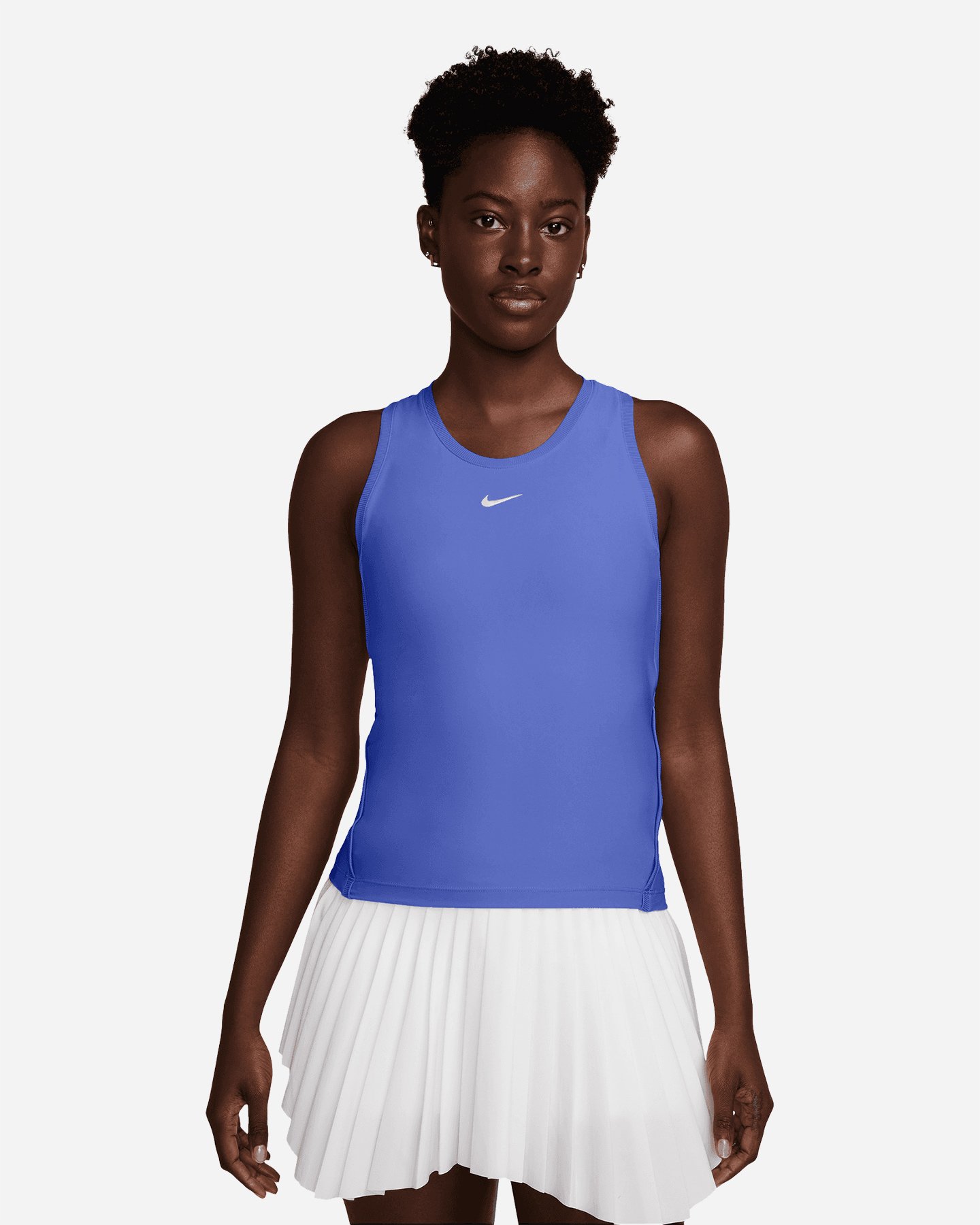 Victory W - T-shirt Tennis - Donna - Blu