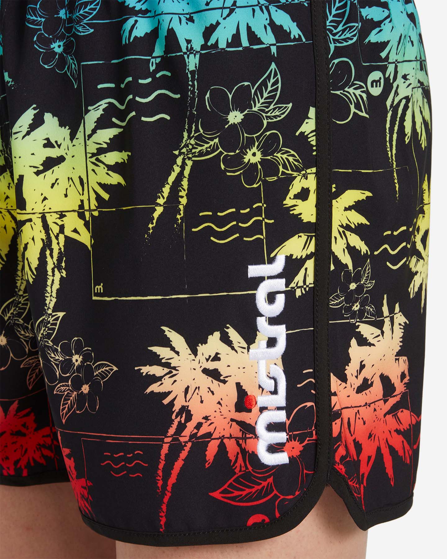 Boxer mare MISTRAL PALMS M - Nero - 3 | Cisalfa Sport