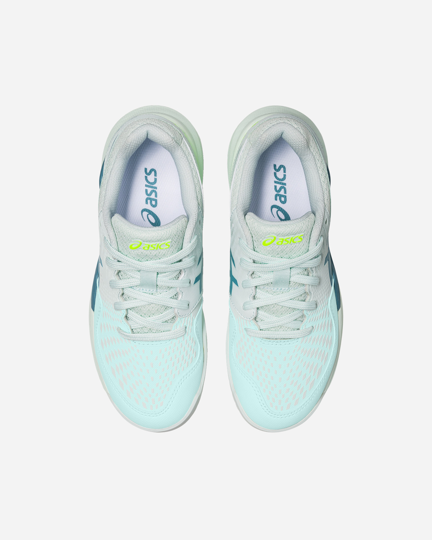 Scarpe tennis ASICS GEL-RESOLUTION 9 GS JR - Blu - 3 | Cisalfa Sport