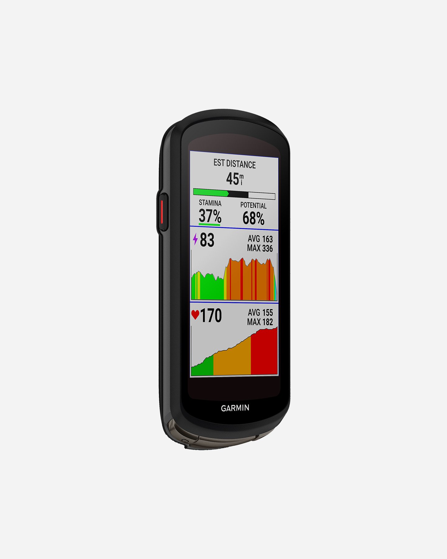 Ciclocomputer GARMIN EDGE 1040 SOLAR  - Nero - 3 | Cisalfa Sport