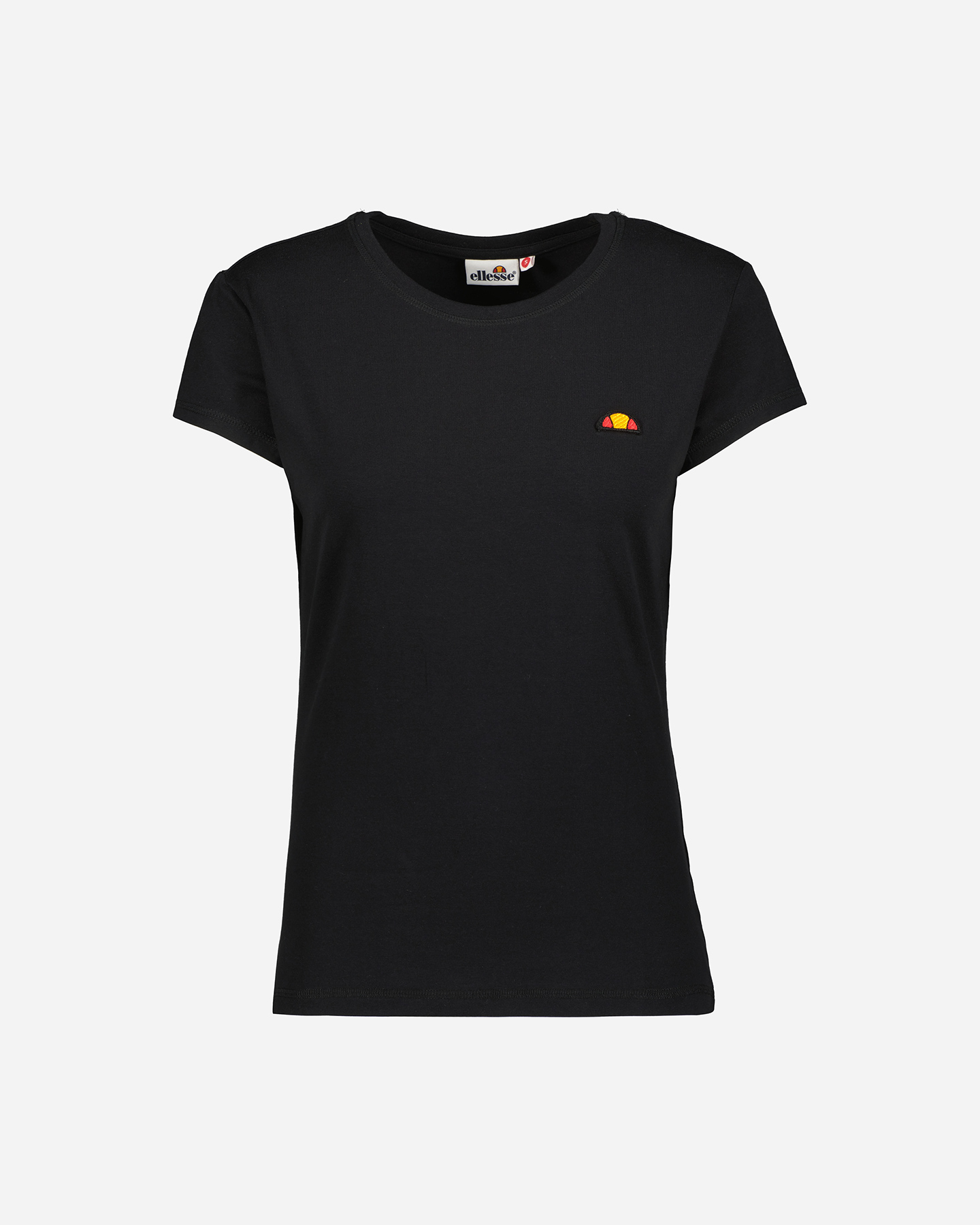T-shirt ELLESSE BASIC W - Nero - 0 | Cisalfa Sport