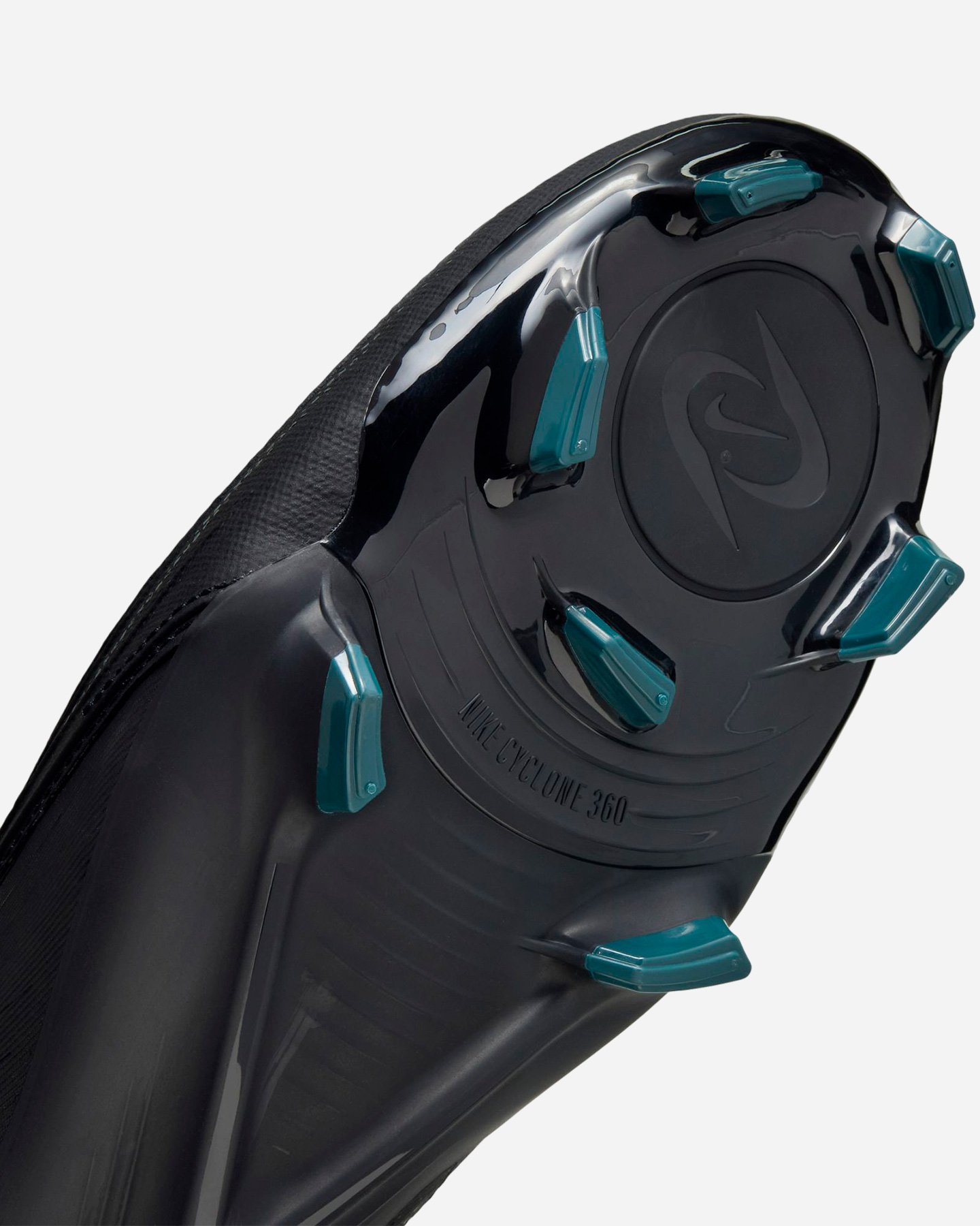 Scarpe calcio NIKE PHANTOM GX II ACADEMY FG M - Nero - 5 | Cisalfa Sport