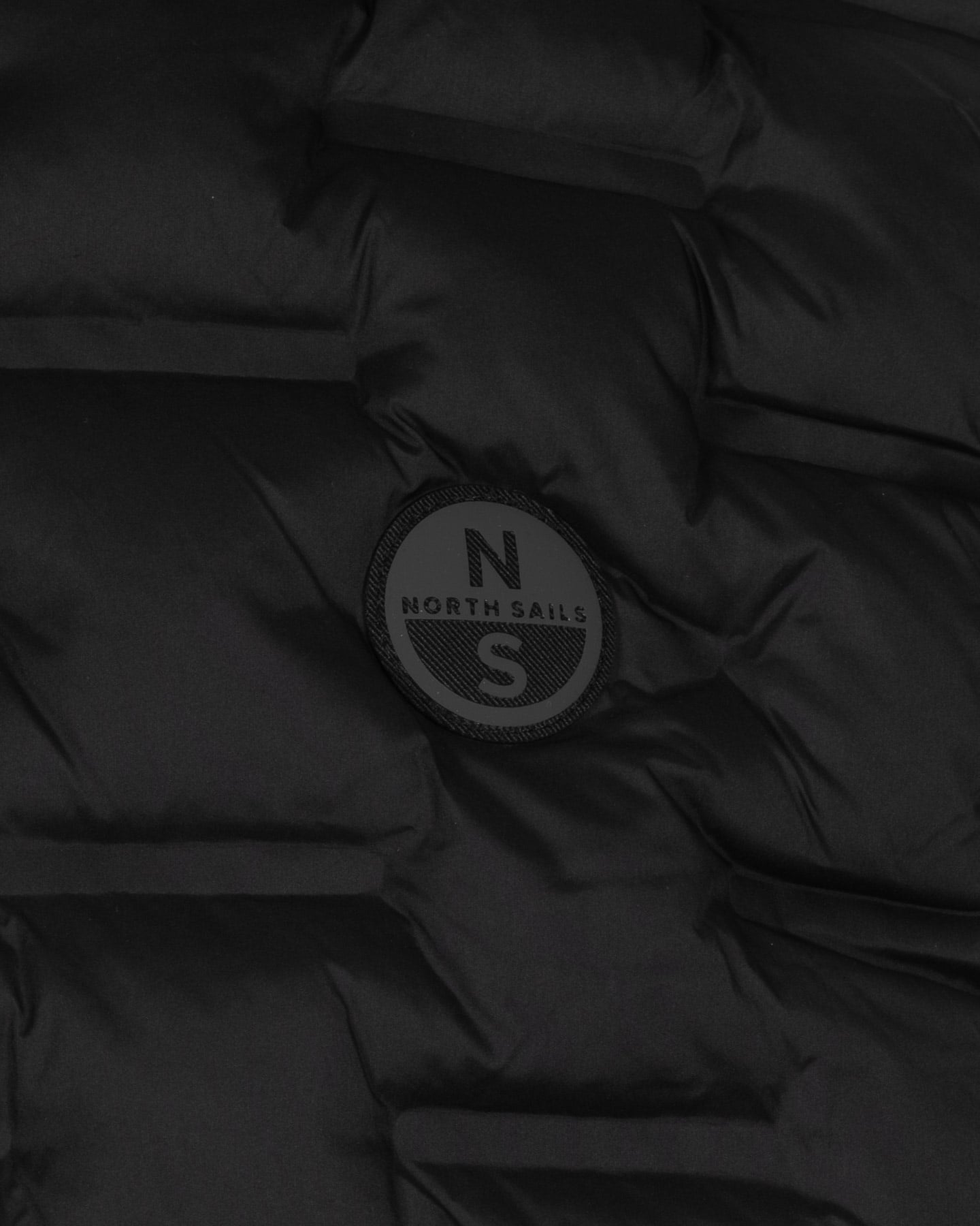 Gilet NORTH SAILS TERMOSALDATO M - Nero - 2 | Cisalfa Sport