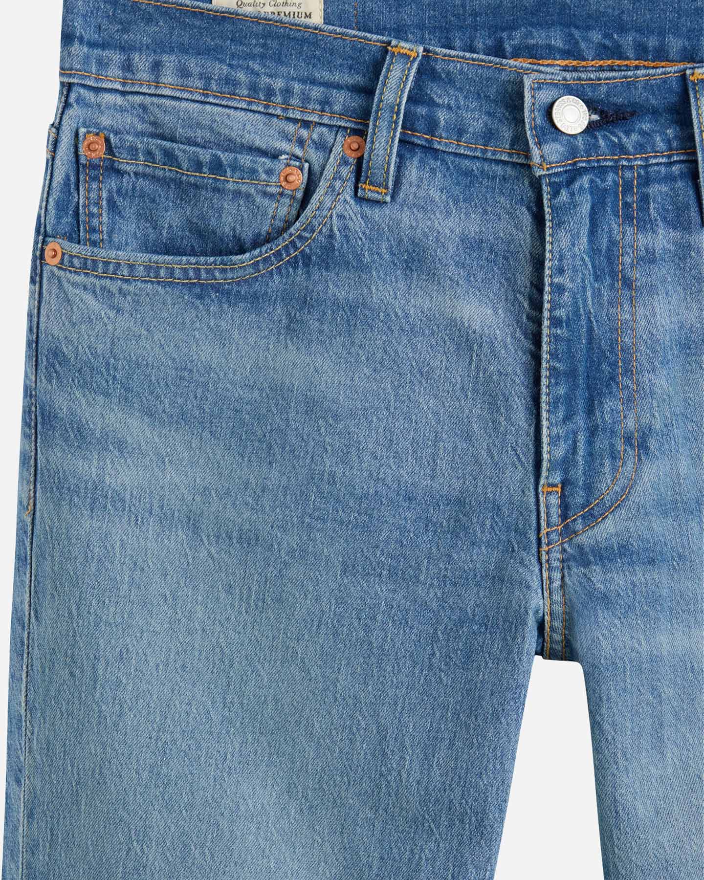 Jeans LEVI'S 511 SLIM FIT M - Denim - 4 | Cisalfa Sport