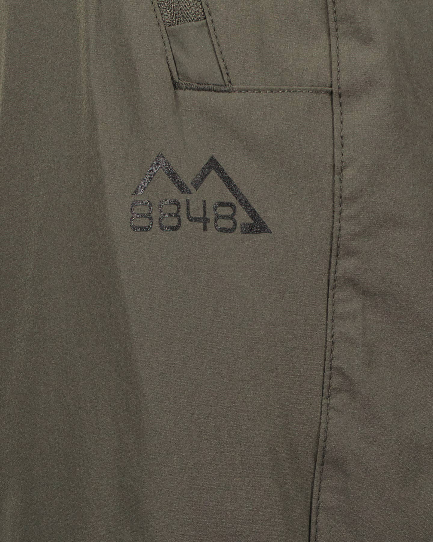 Pantaloncini 8848 TECH BELUGA M - Grigio - 3 | Cisalfa Sport