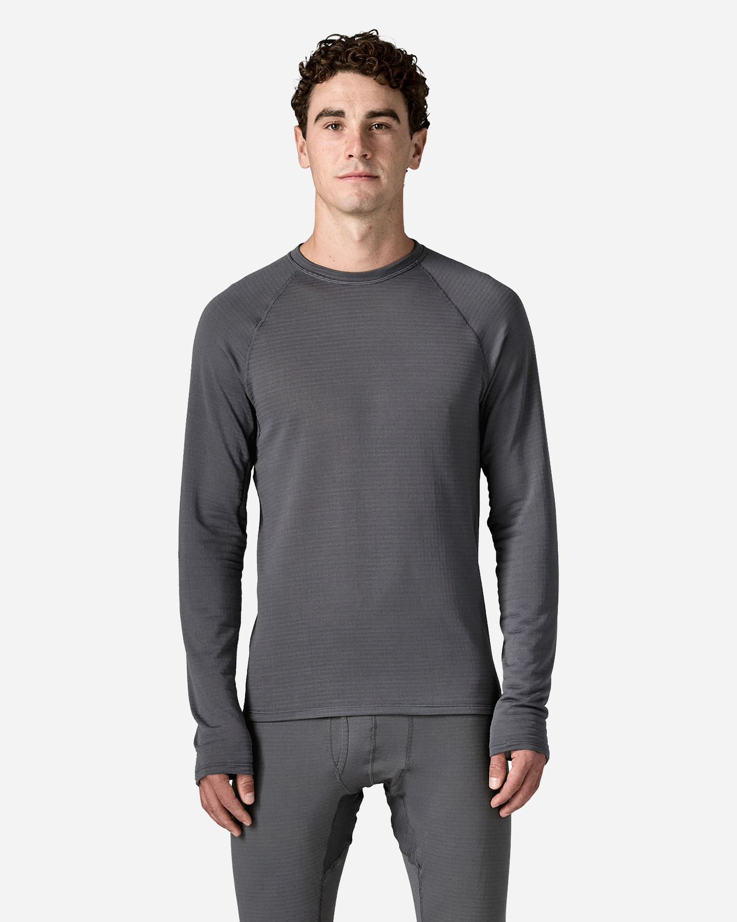 Patagonia Cap Tw M - Maglia Intimo Tecnico - Uomo - Blu