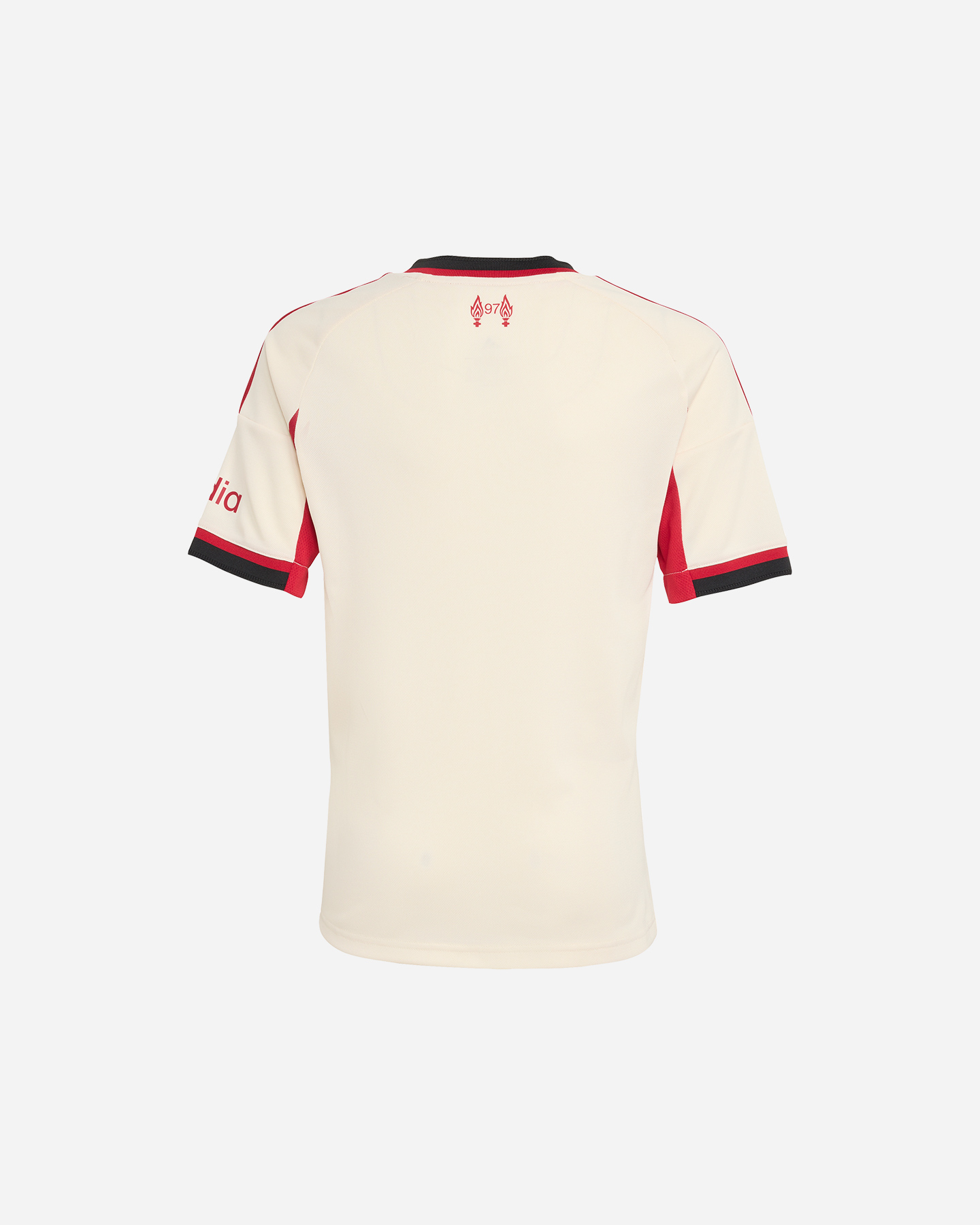 Maglia calcio ufficiale ADIDAS LIVERPOOL AWAY 25-26 JR - Color mix - 1 | Cisalfa Sport