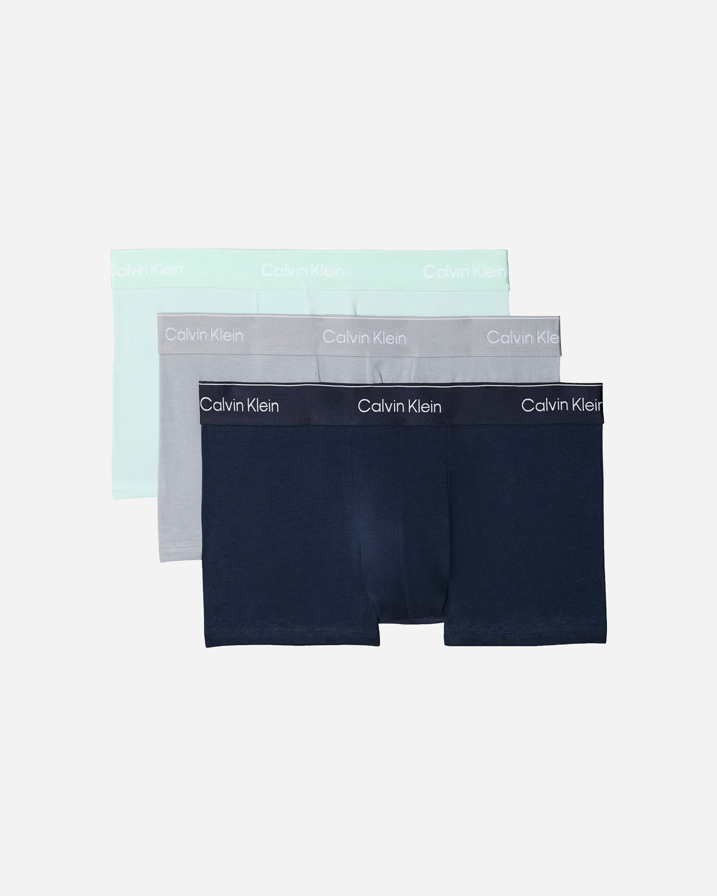 Calvin Klein Underwear Icon 3pack M - Boxer Intimo - Uomo - Color Mix