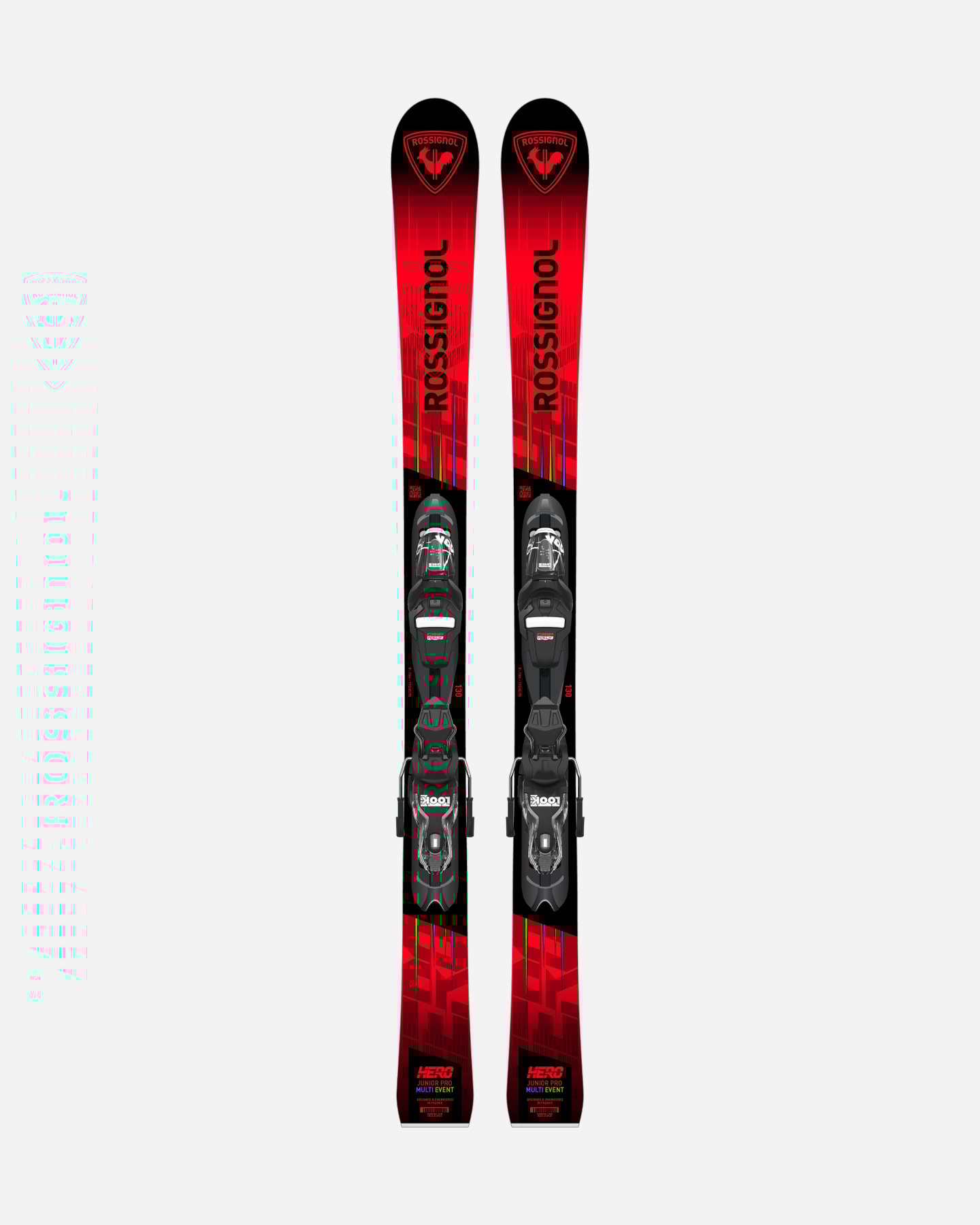 Sci ROSSIGNOL HERO MULTI-EVENT XP 7 GW B83 JR - Nero - 1 | Cisalfa Sport