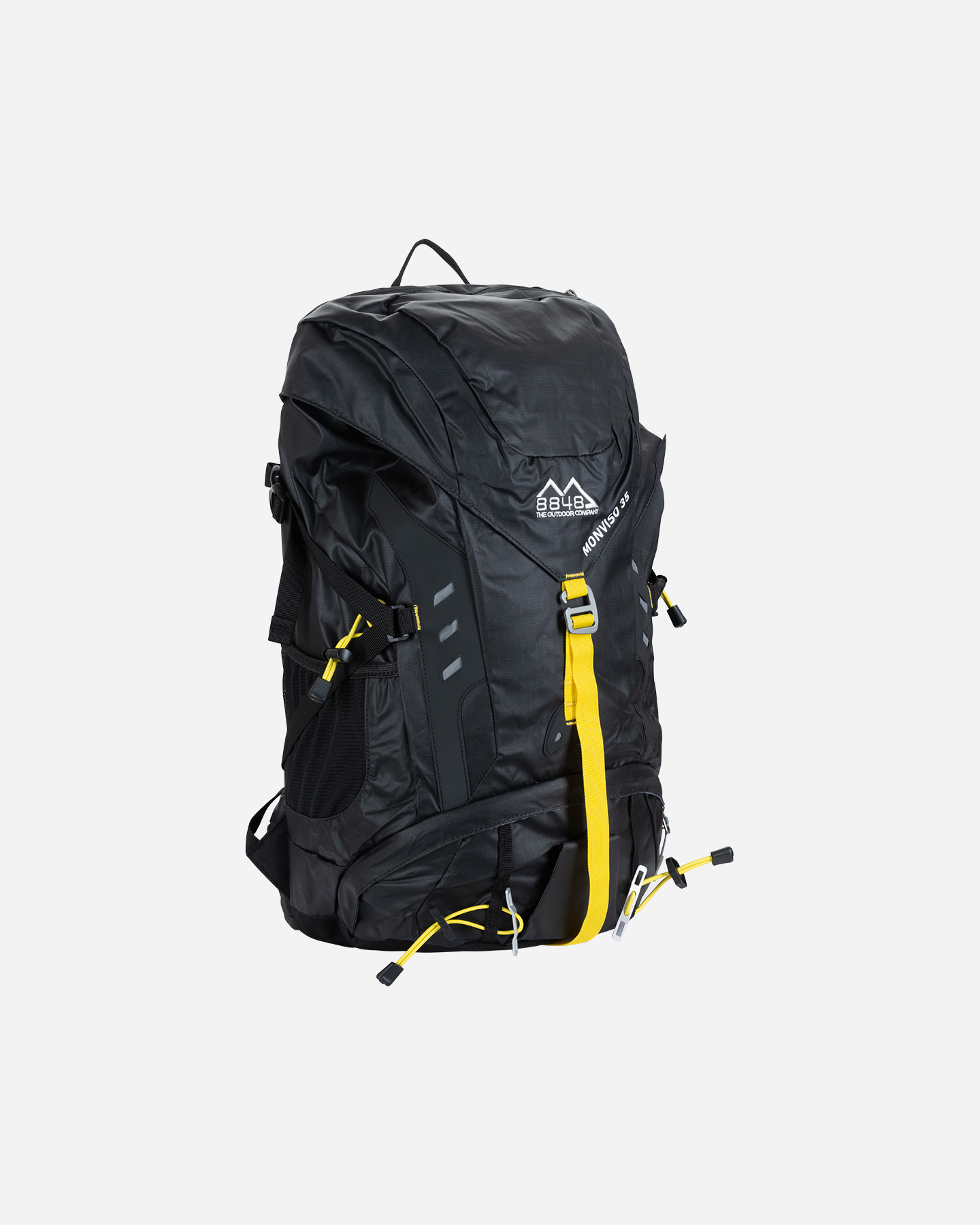 Zaino alpinismo 8848 MONVISO 35 - Nero - 0 | Cisalfa Sport