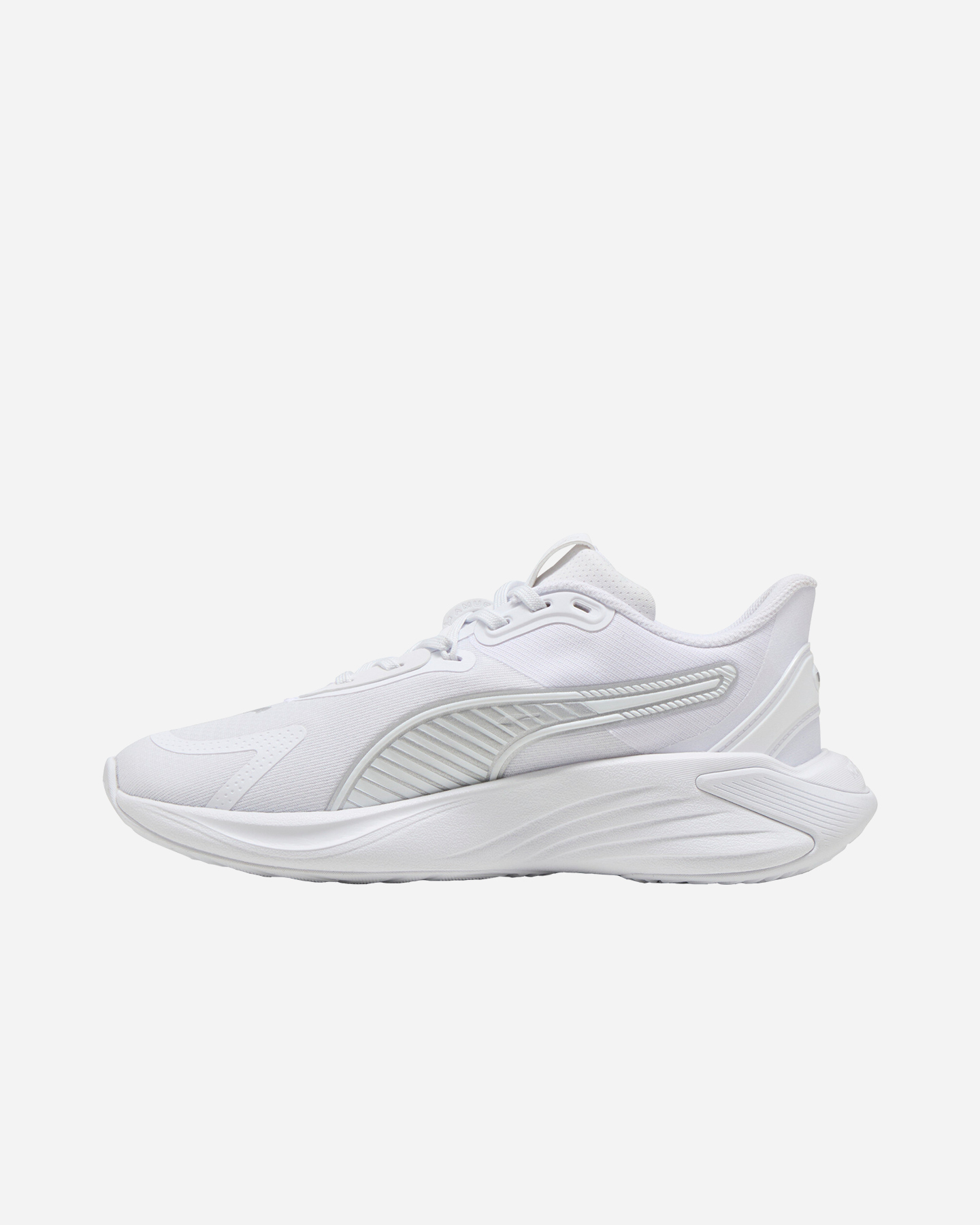 Scarpe training PUMA PWR HYBRID TR W - Bianco - 3 | Cisalfa Sport