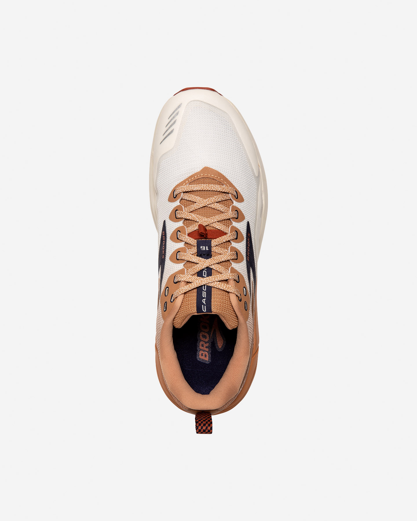 Scarpe trail BROOKS CASCADIA 16 M - 5 | Cisalfa Sport