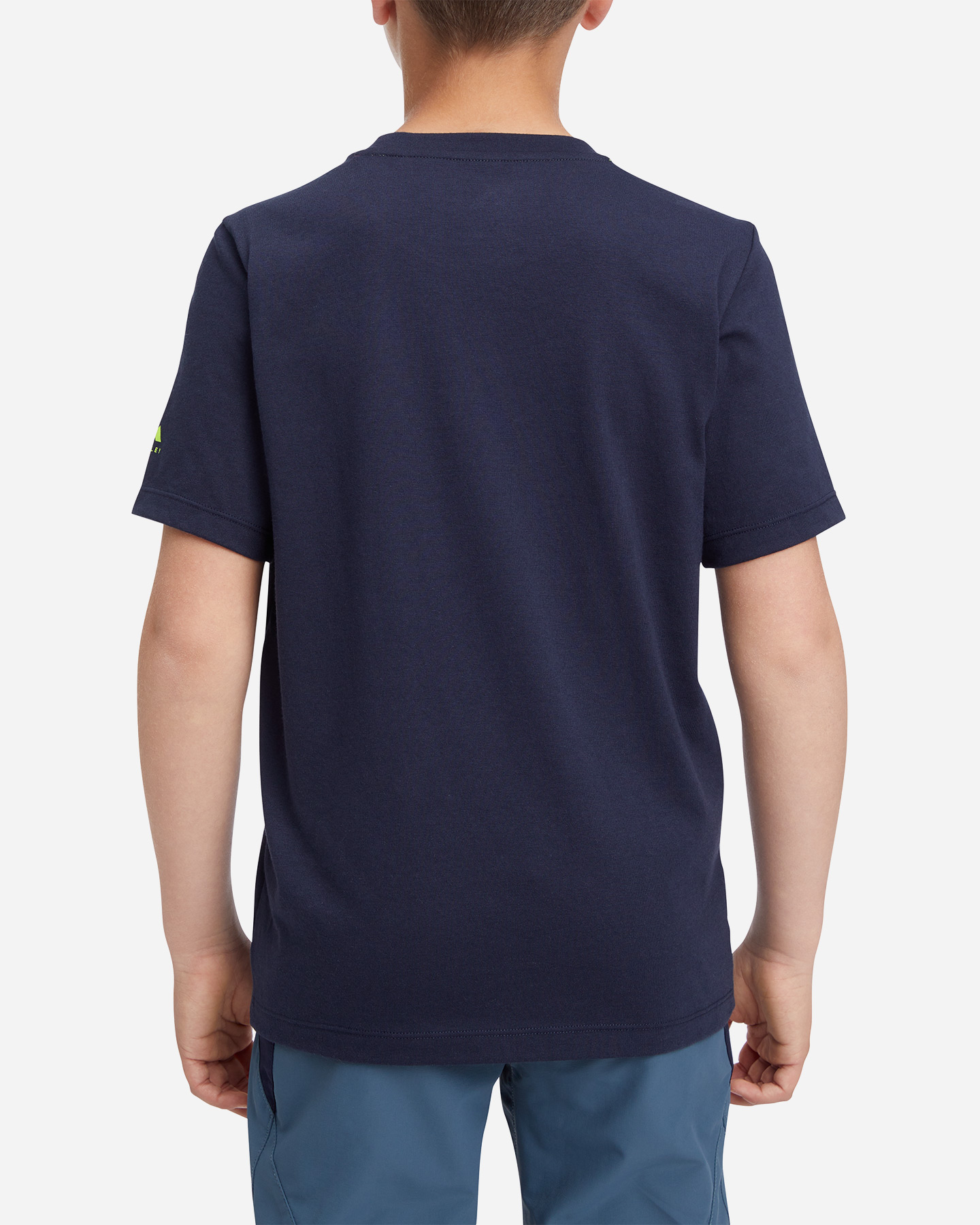 T-shirt MCKINLEY ELLIS JR - Blu Navy - 2 | Cisalfa Sport
