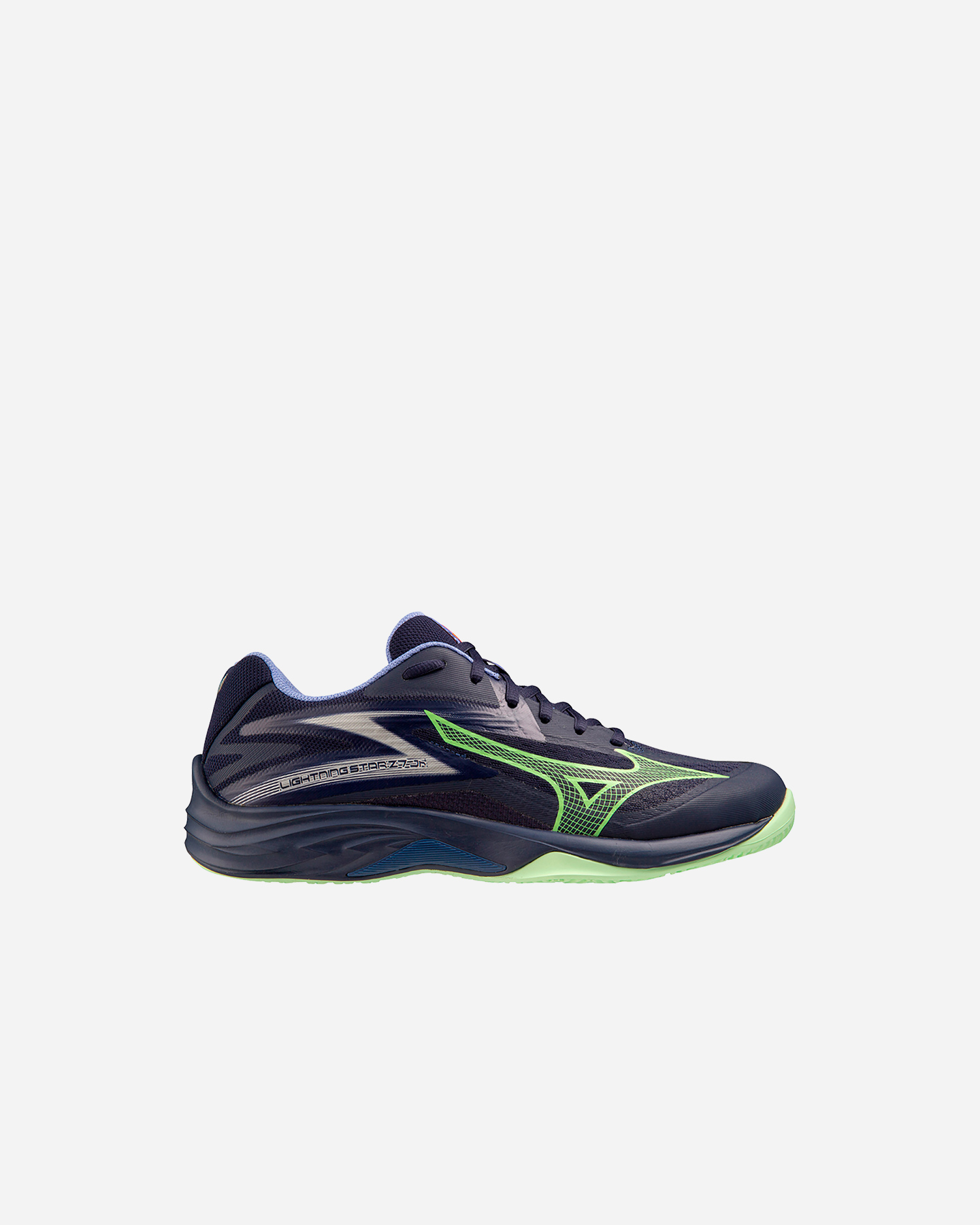 Scarpe volley MIZUNO LIGHTNING STAR Z7 JR - Blu - 0 | Cisalfa Sport