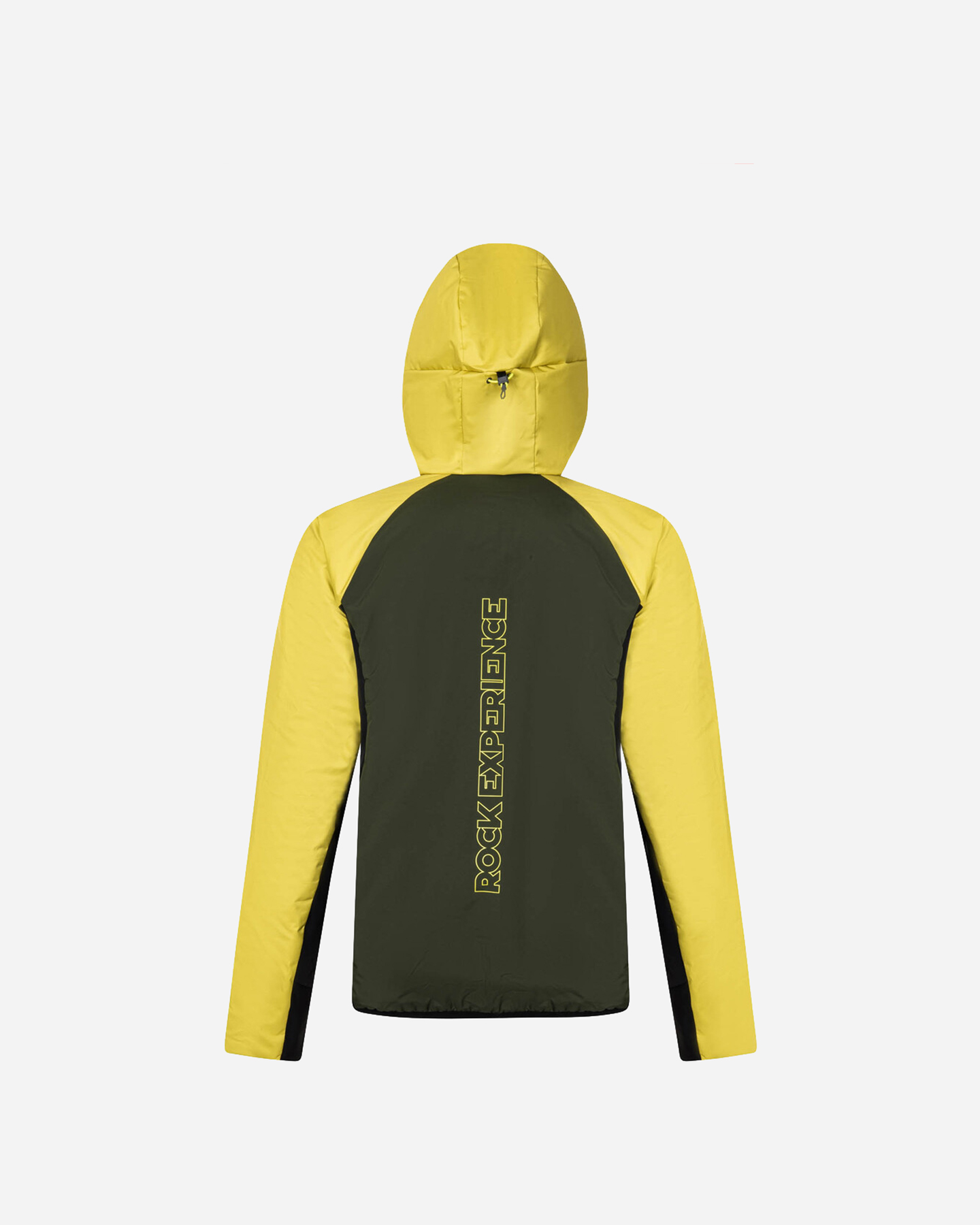 Giacca outdoor ROCK EXPERIENCE ELIM M - Verde - 1 | Cisalfa Sport