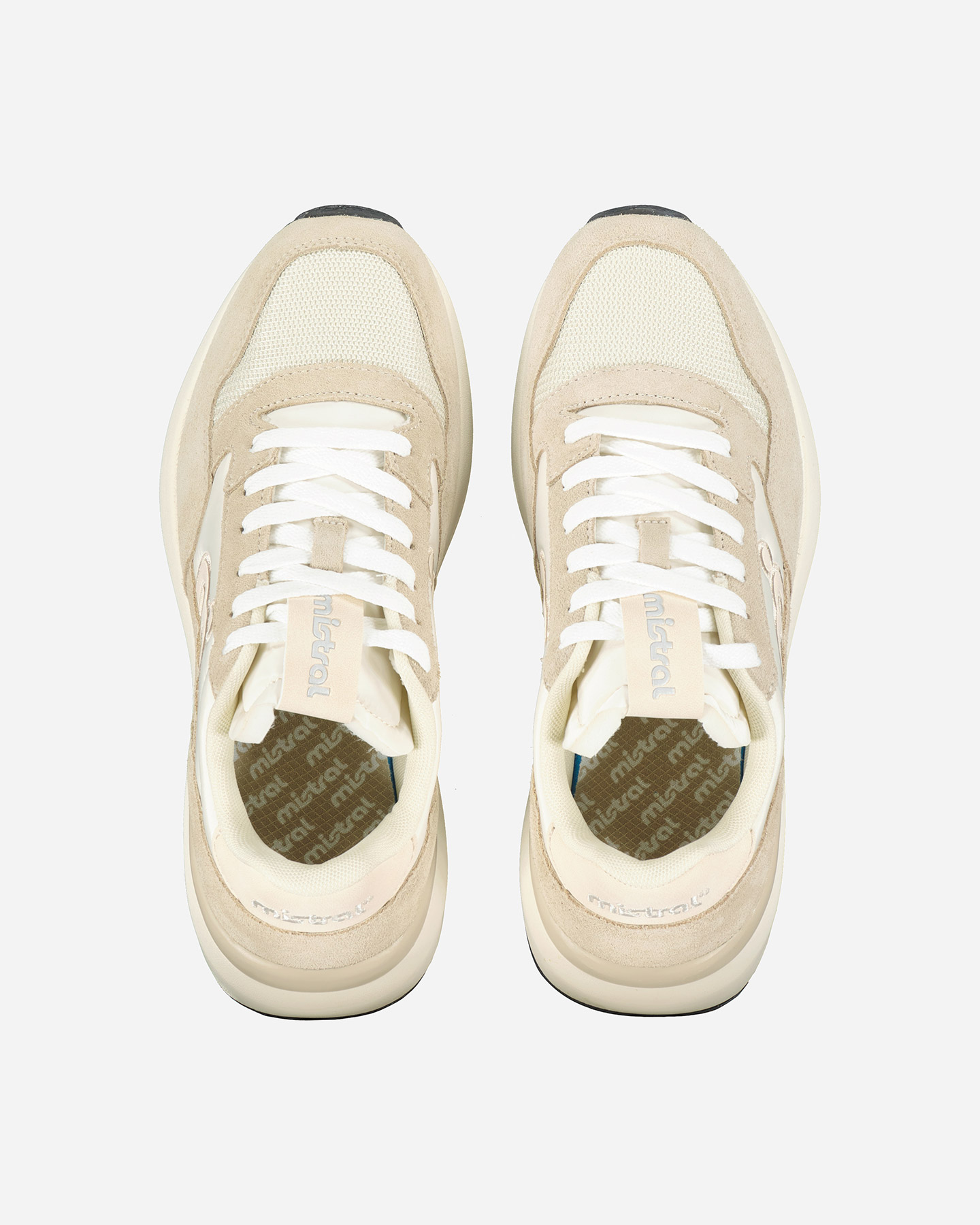 Scarpe sneakers MISTRAL TEJITA W - Beige - 3 | Cisalfa Sport