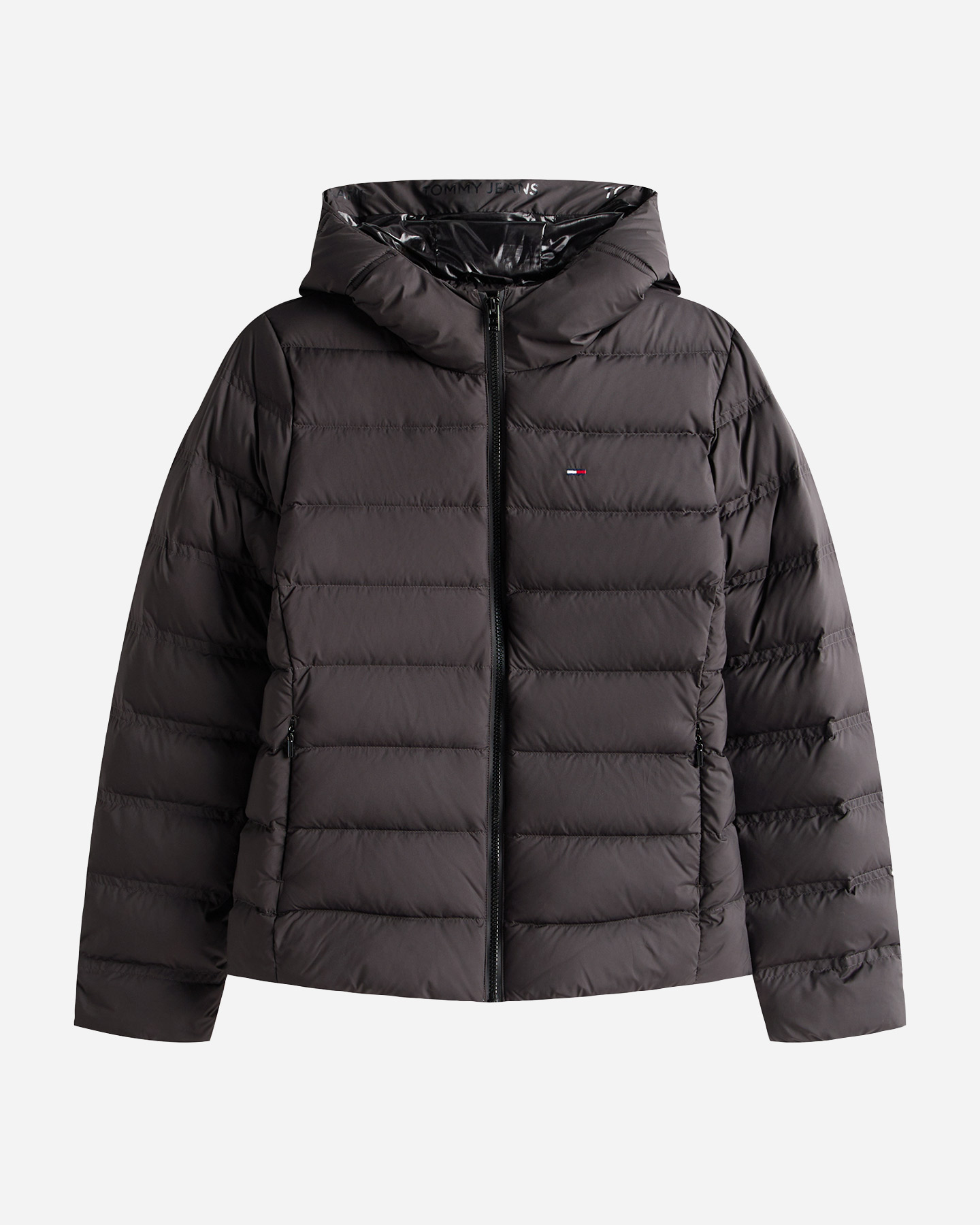 Piumino TOMMY HILFIGER DOWN SLIM W - Nero - 0 | Cisalfa Sport