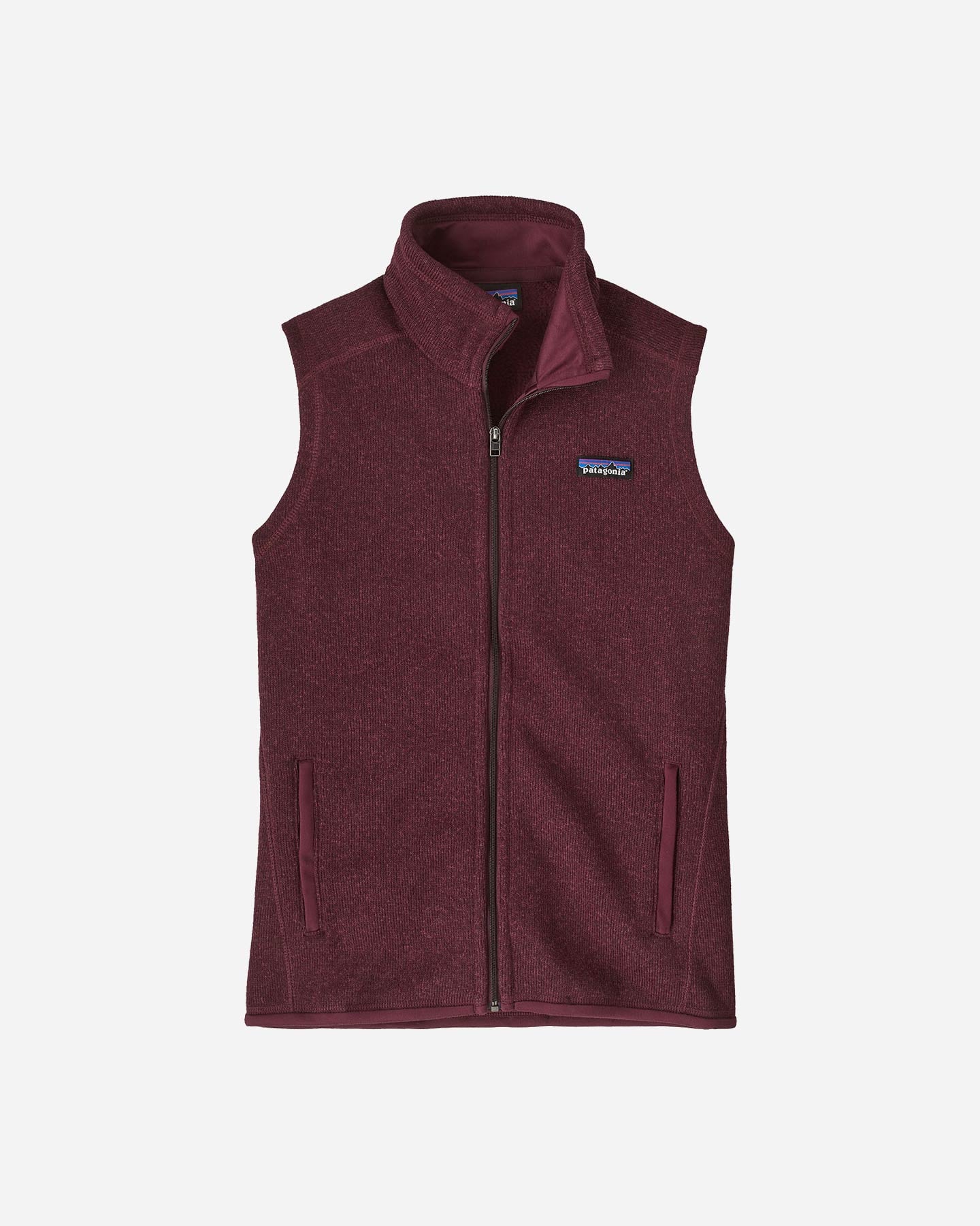 Better Sweater W - Gilet - Donna