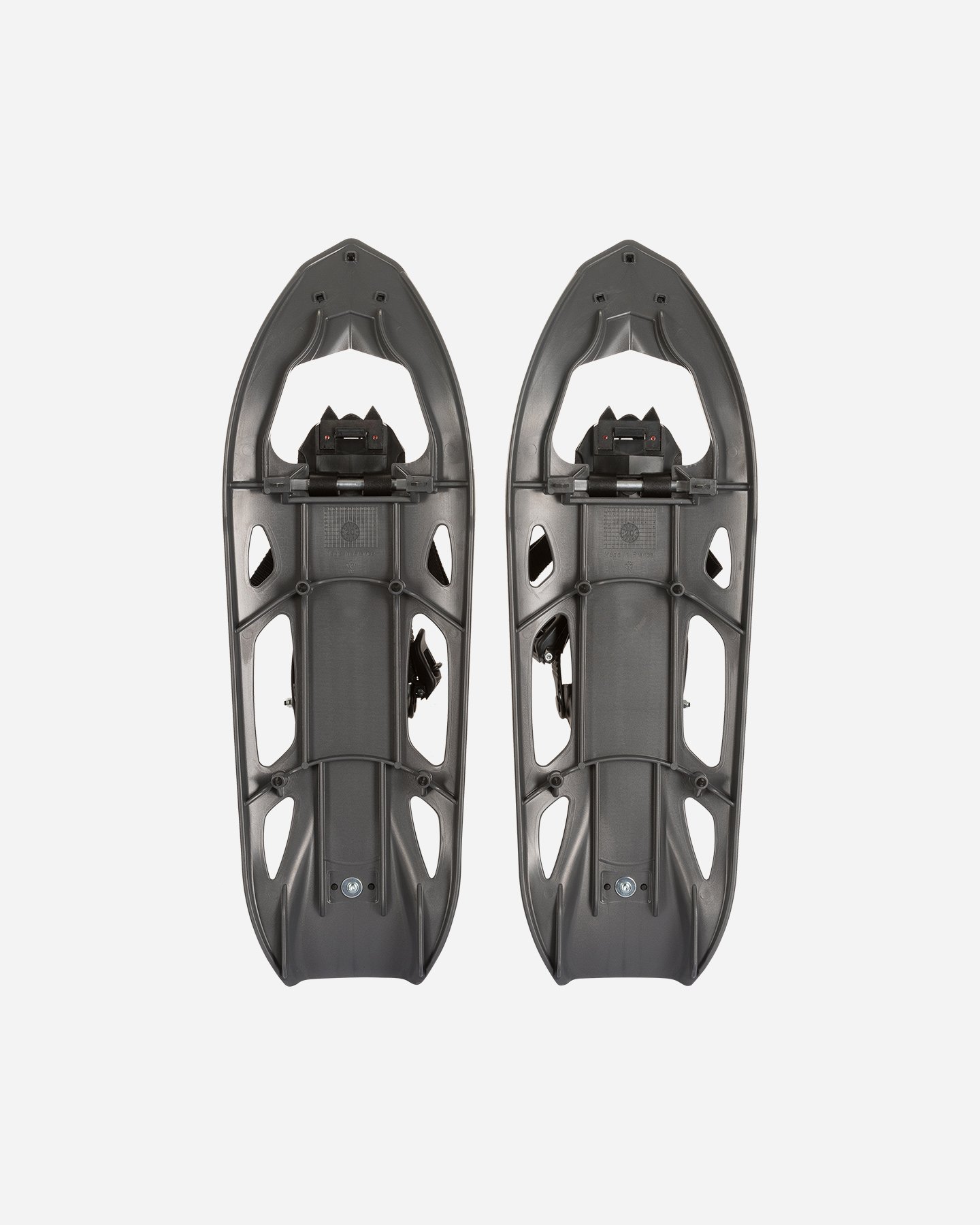 Ciaspole MCKINLEY SNOWCROSS 3.0  - Antracite - 1 | Cisalfa Sport