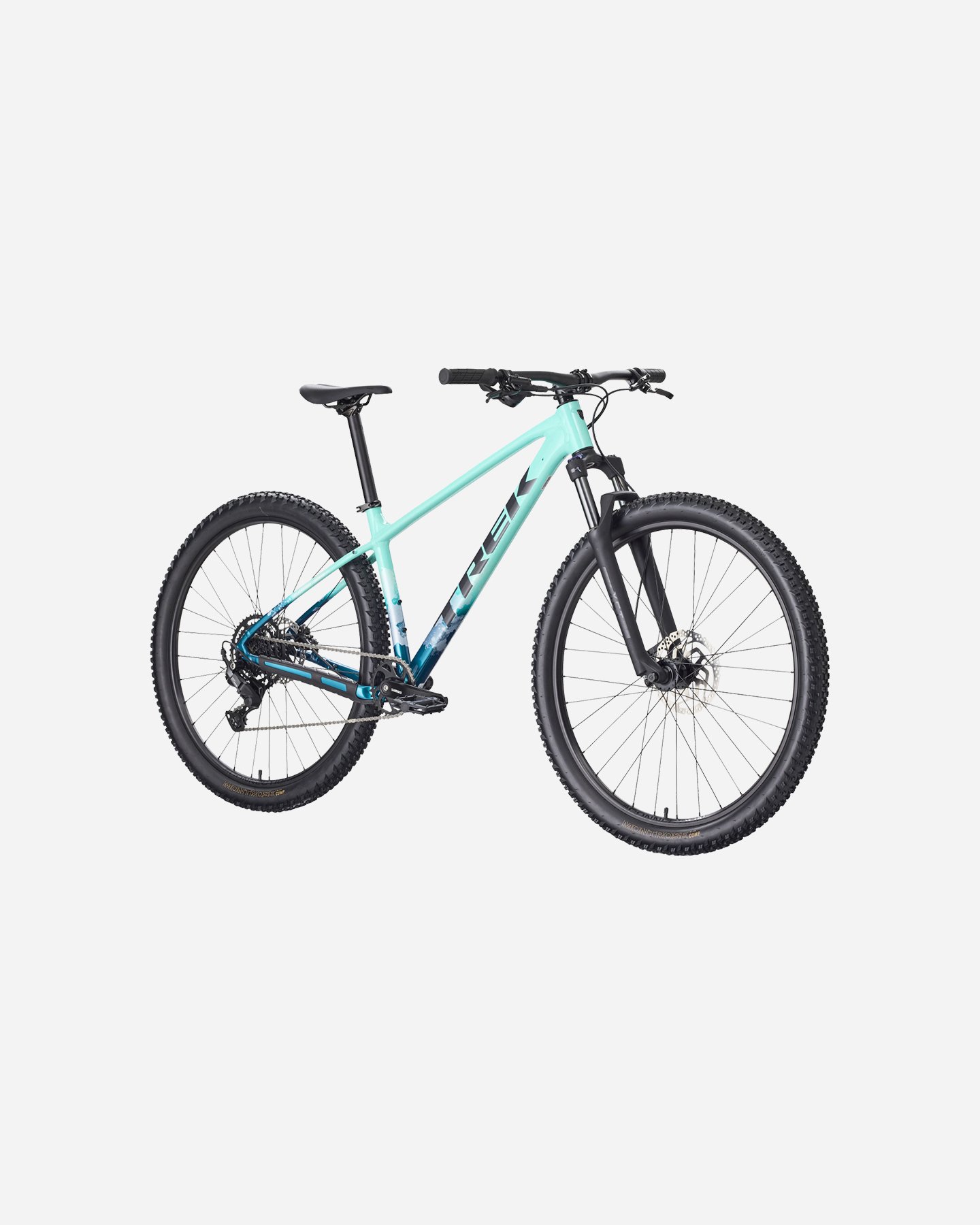 Mountain bike TREK MOUNTAIN BIKE MARLIN 5 MIAMI GEN  - Verde - 1 | Cisalfa Sport