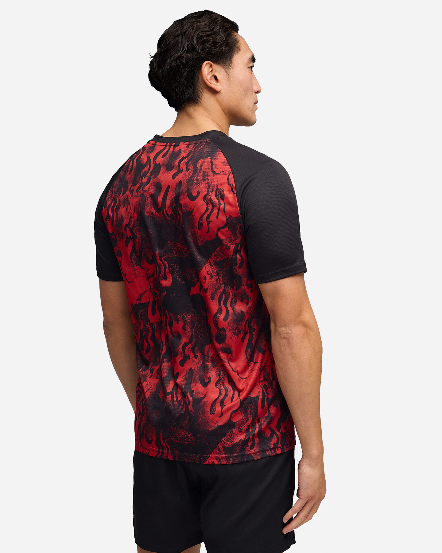 Maglia calcio ufficiale PUMA PREMATCH MILAN 26 M - Color mix - 3 | Cisalfa Sport