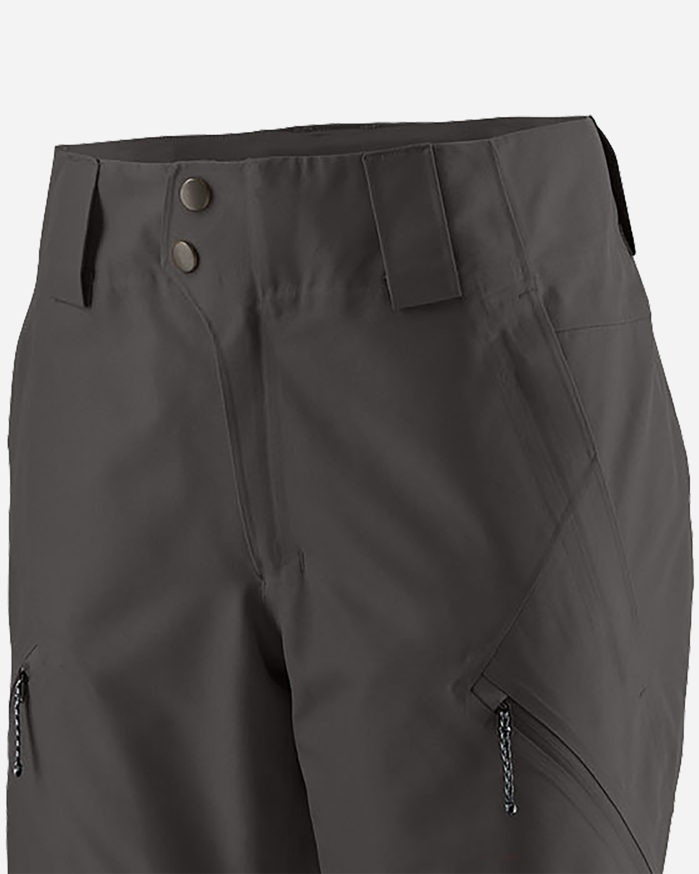Pantalone sci PATAGONIA POWDER TOWN W - Nero - 1 | Cisalfa Sport