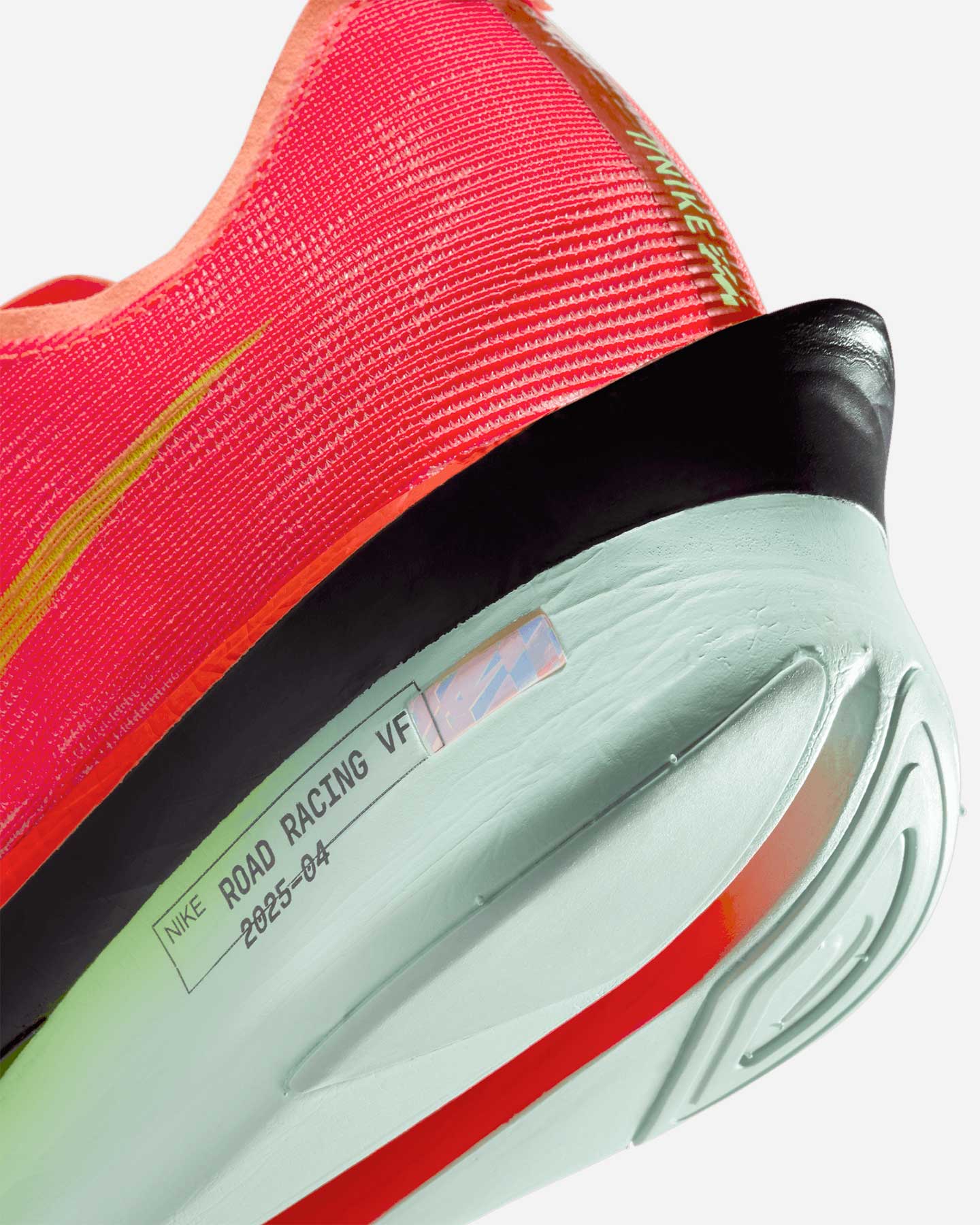 Scarpe running NIKE ZOOMX VAPORFLY NEXT% 4 M - Rosso - 5 | Cisalfa Sport