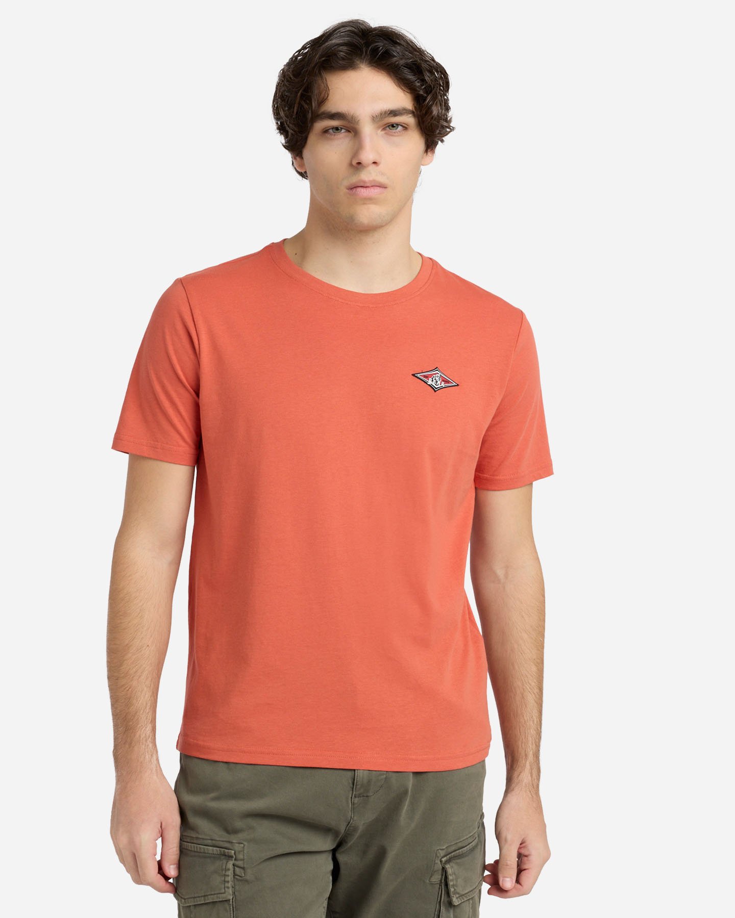 T-shirt BEAR ICONIC SURF M - Arancione - 1 | Cisalfa Sport