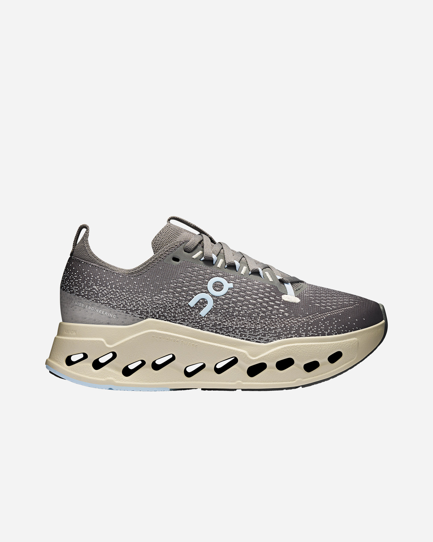 Scarpe running ON CLOUDSURFER MAX W - Grigio - 0 | Cisalfa Sport