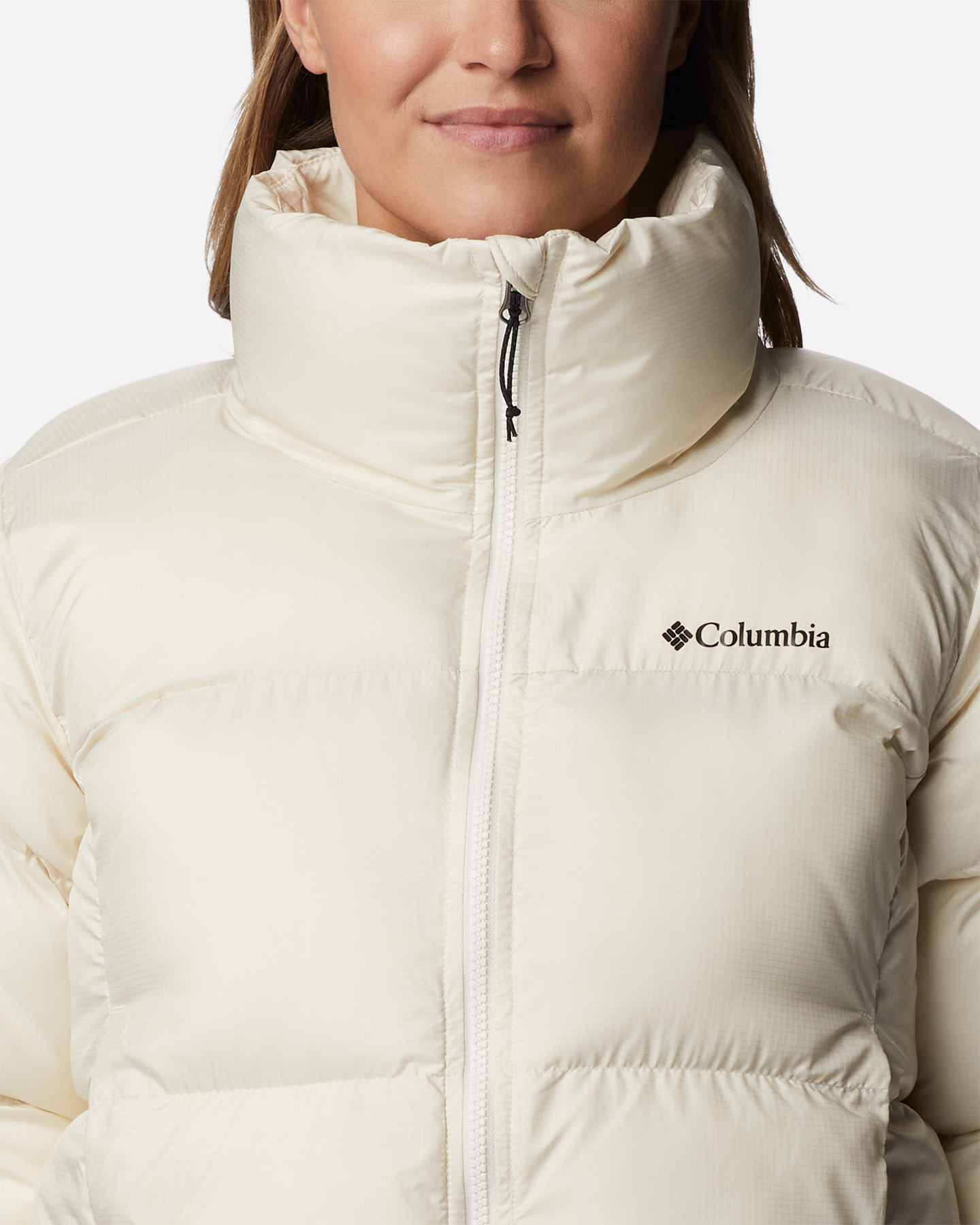Giubbotto COLUMBIA PUFFECT W - Beige - 5 | Cisalfa Sport
