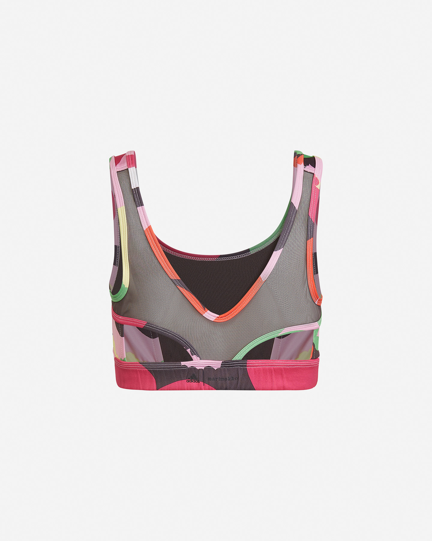 Canotta ADIDAS POLY AOP JR - Color mix - 1 | Cisalfa Sport