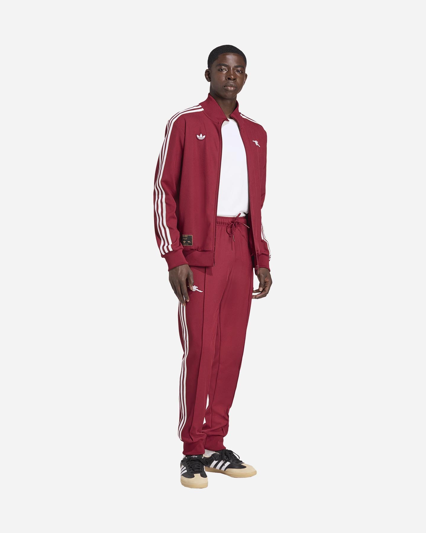 T-shirt ADIDAS ORIGINALS ICONS ARSENAL M - Bianco - 3 | Cisalfa Sport