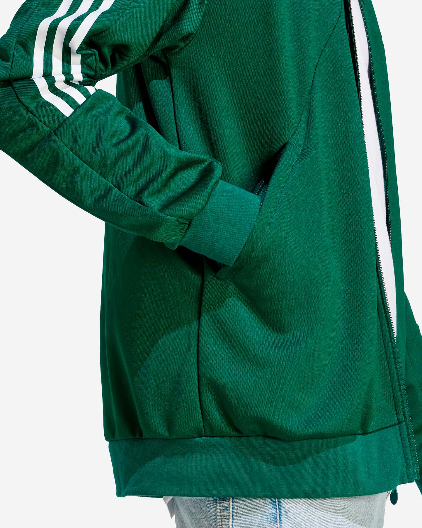 Felpa ADIDAS 3 STRIPES LOGO M - 10 | Cisalfa Sport